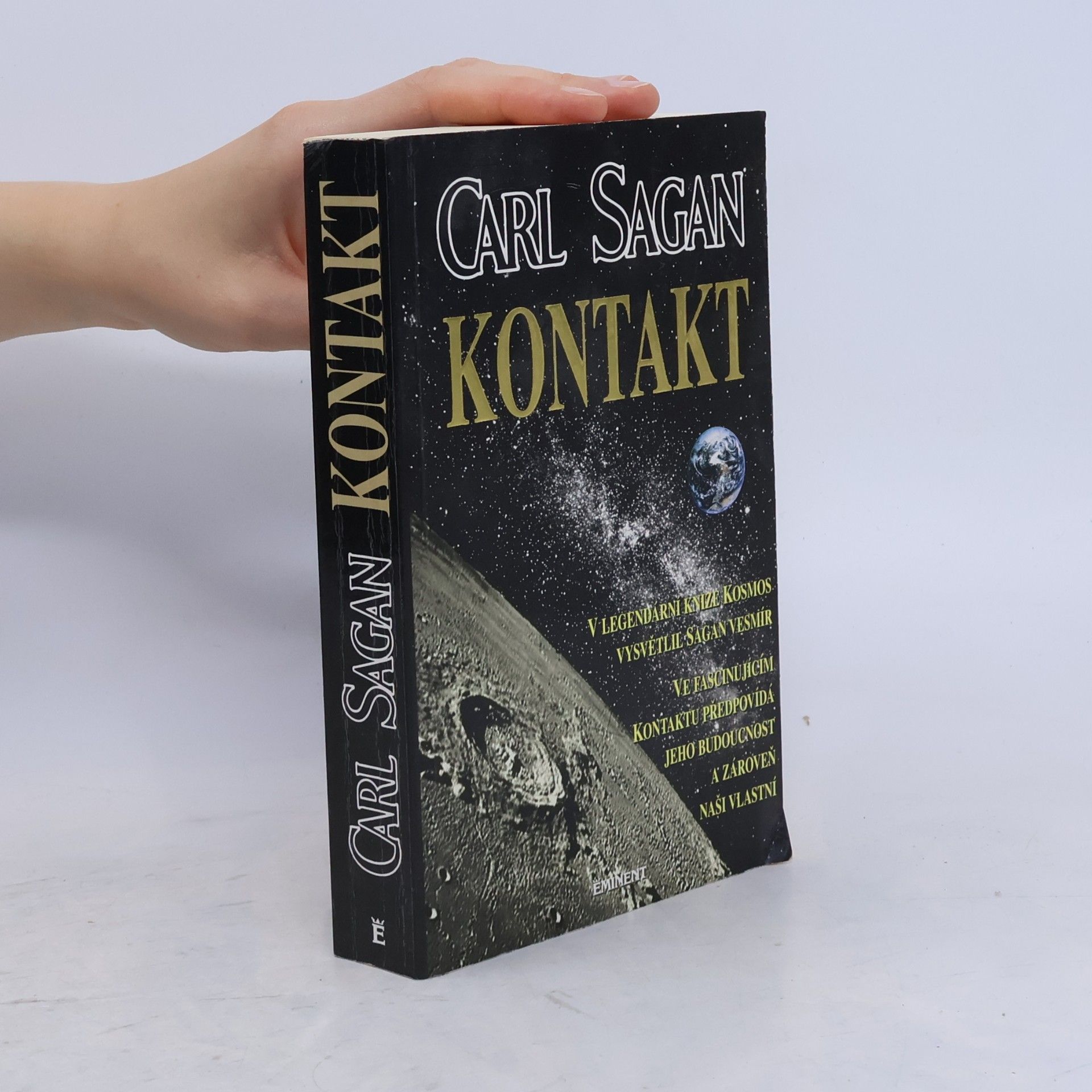 Carl Sagan Kontakt