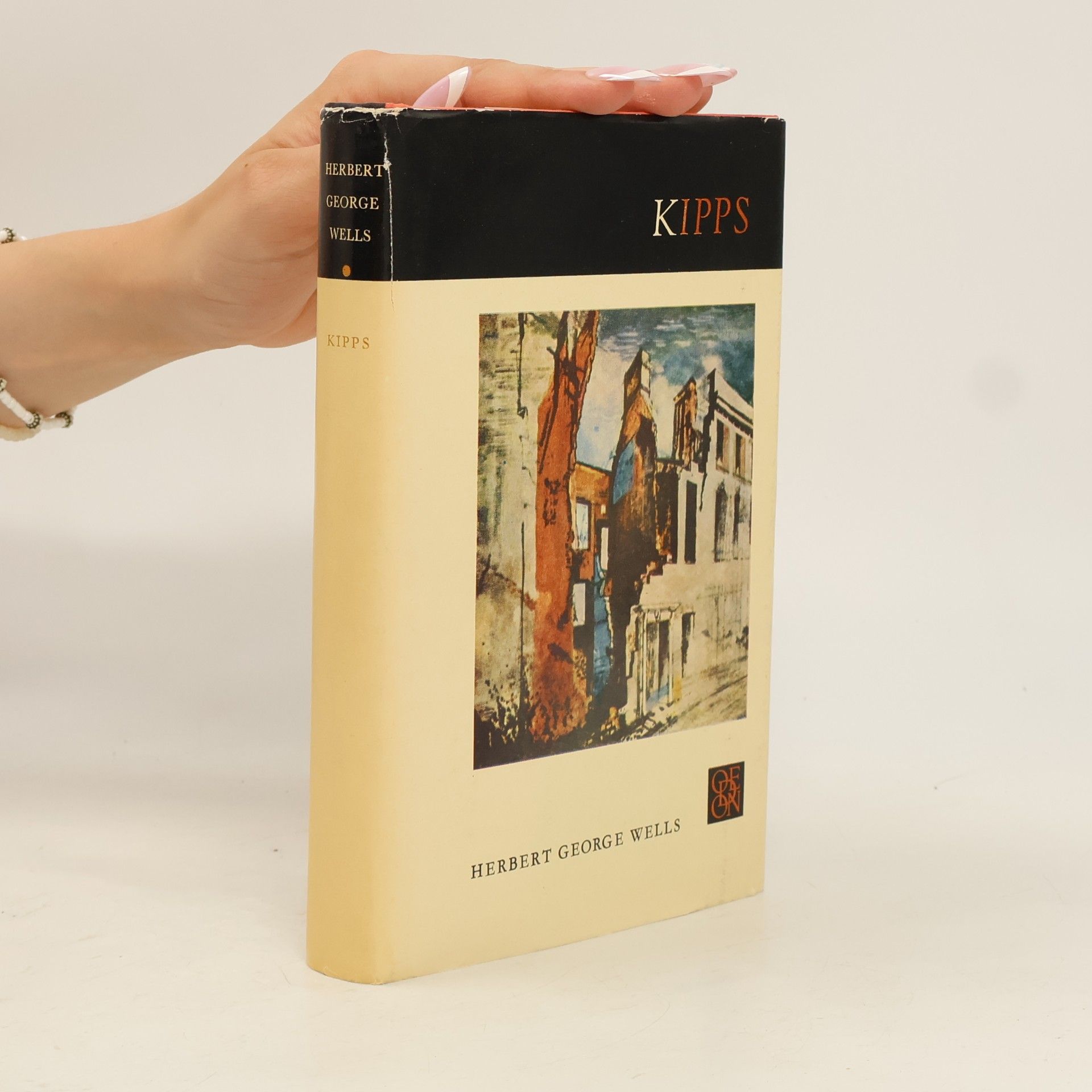 Herbert George Wells Kipps