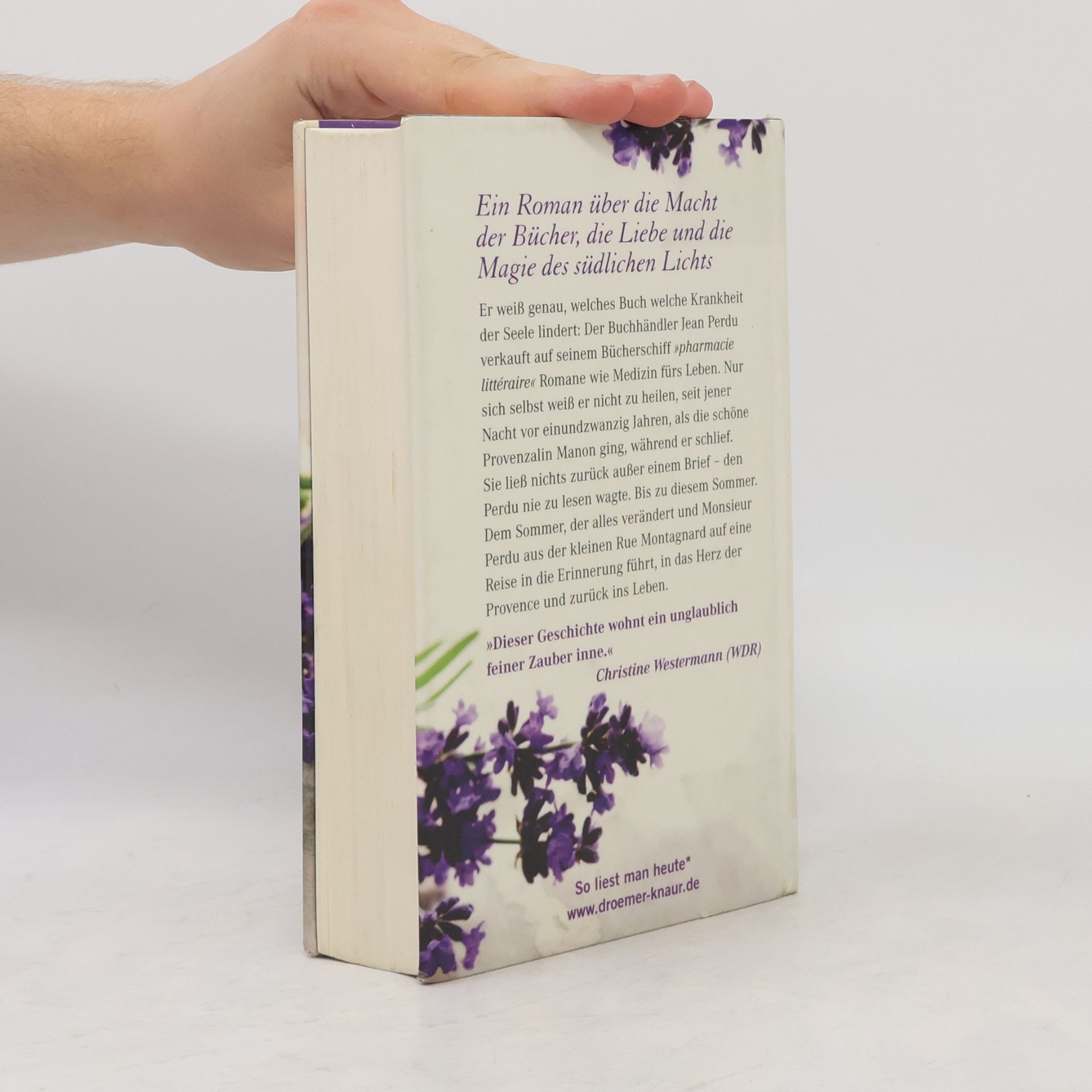Nina George Das Lavenderzimmer
