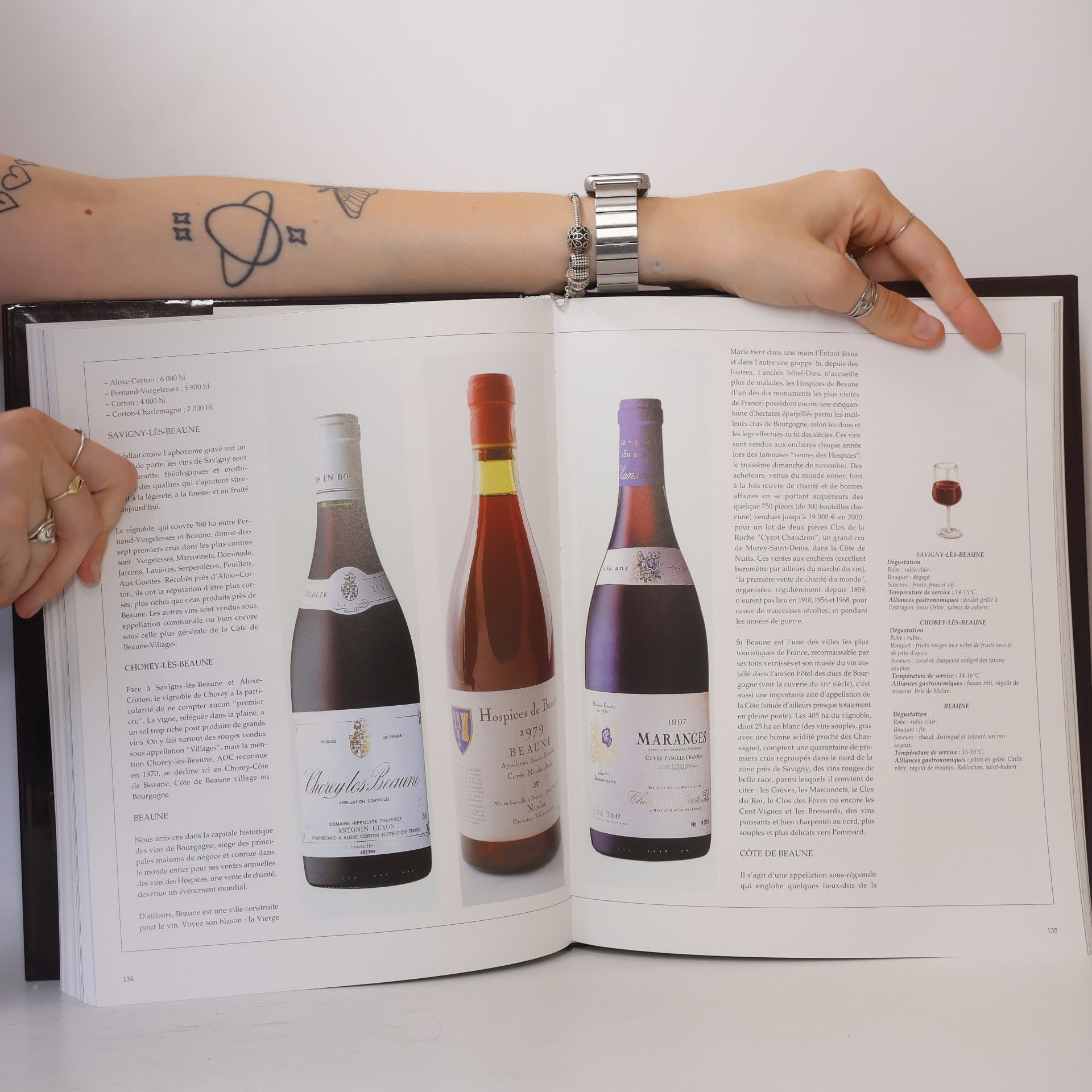 François Collombet Grands et petits vins de France