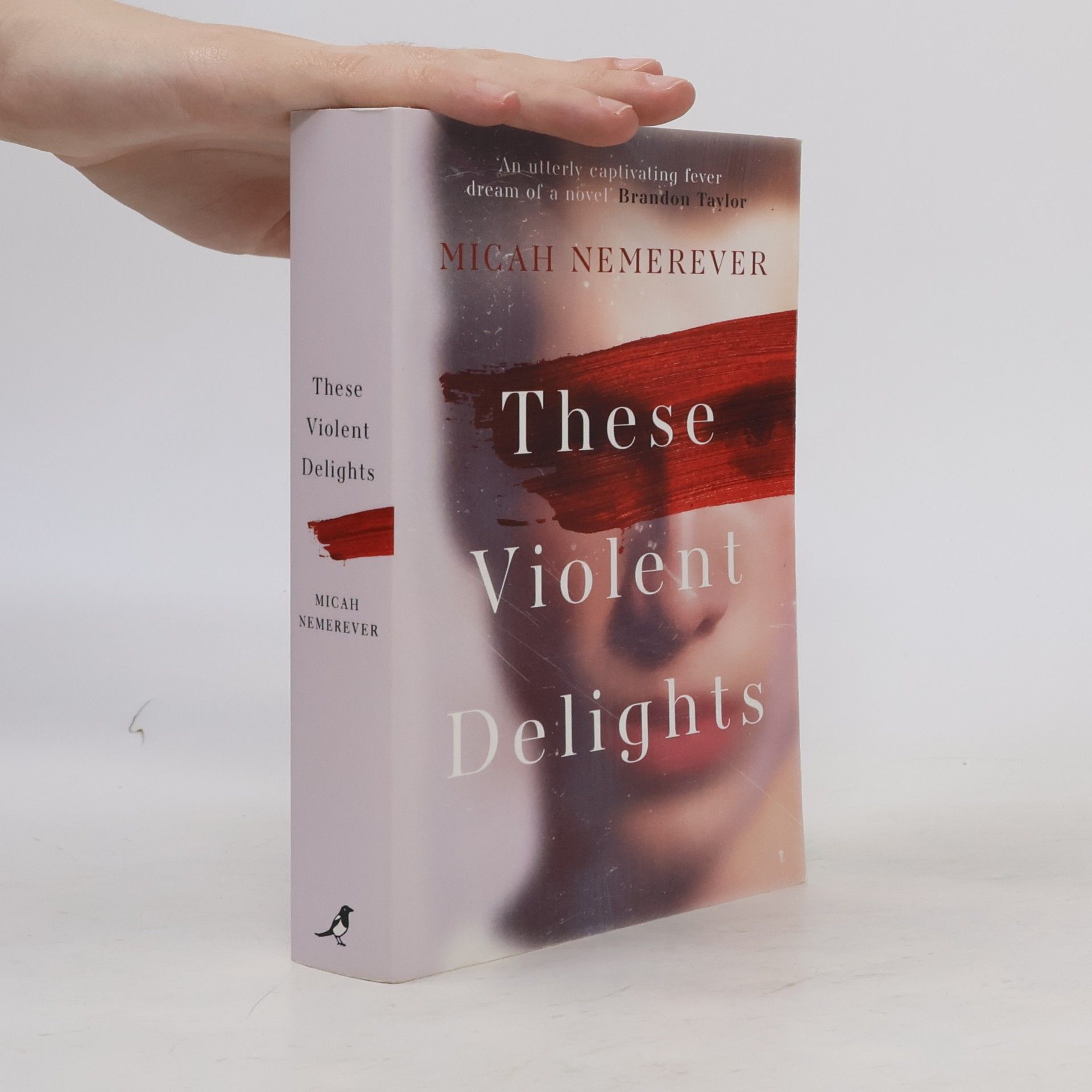 Micah Nemerever These Violent Delights