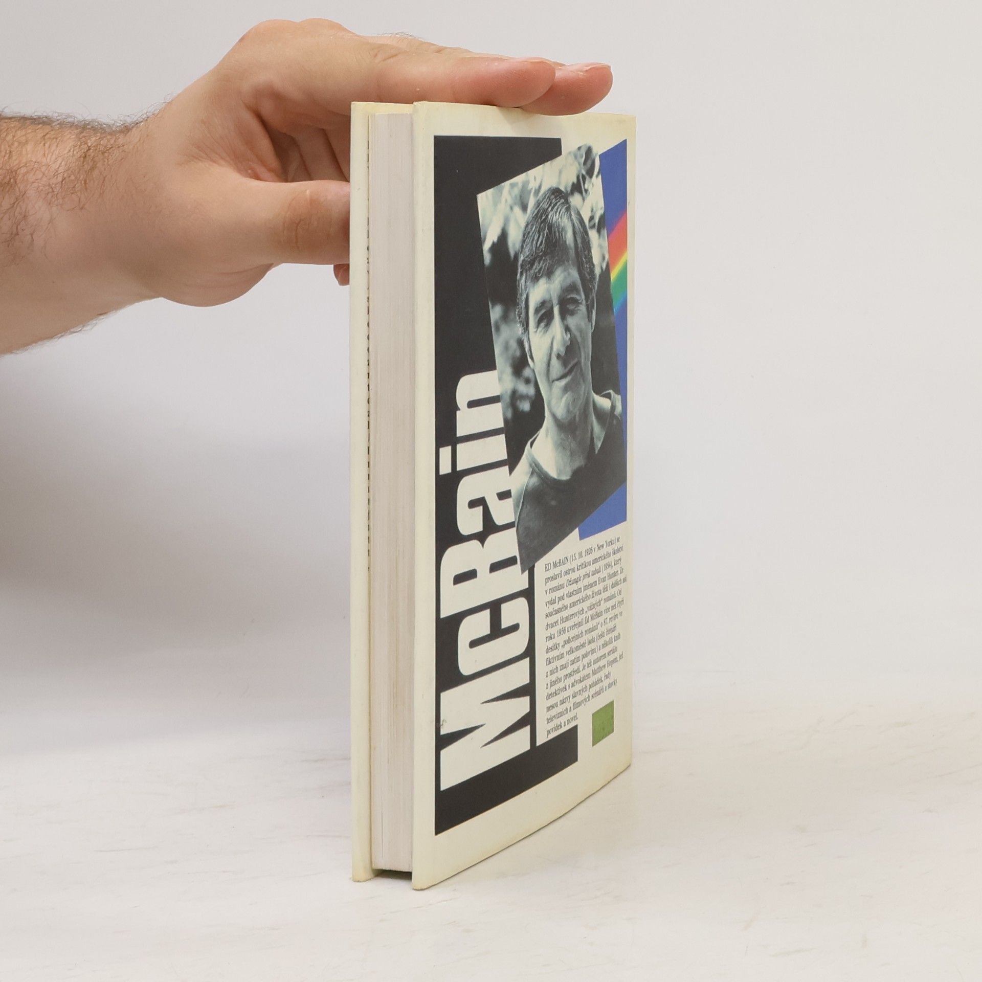Ed McBain Překupník. Vrahův žold