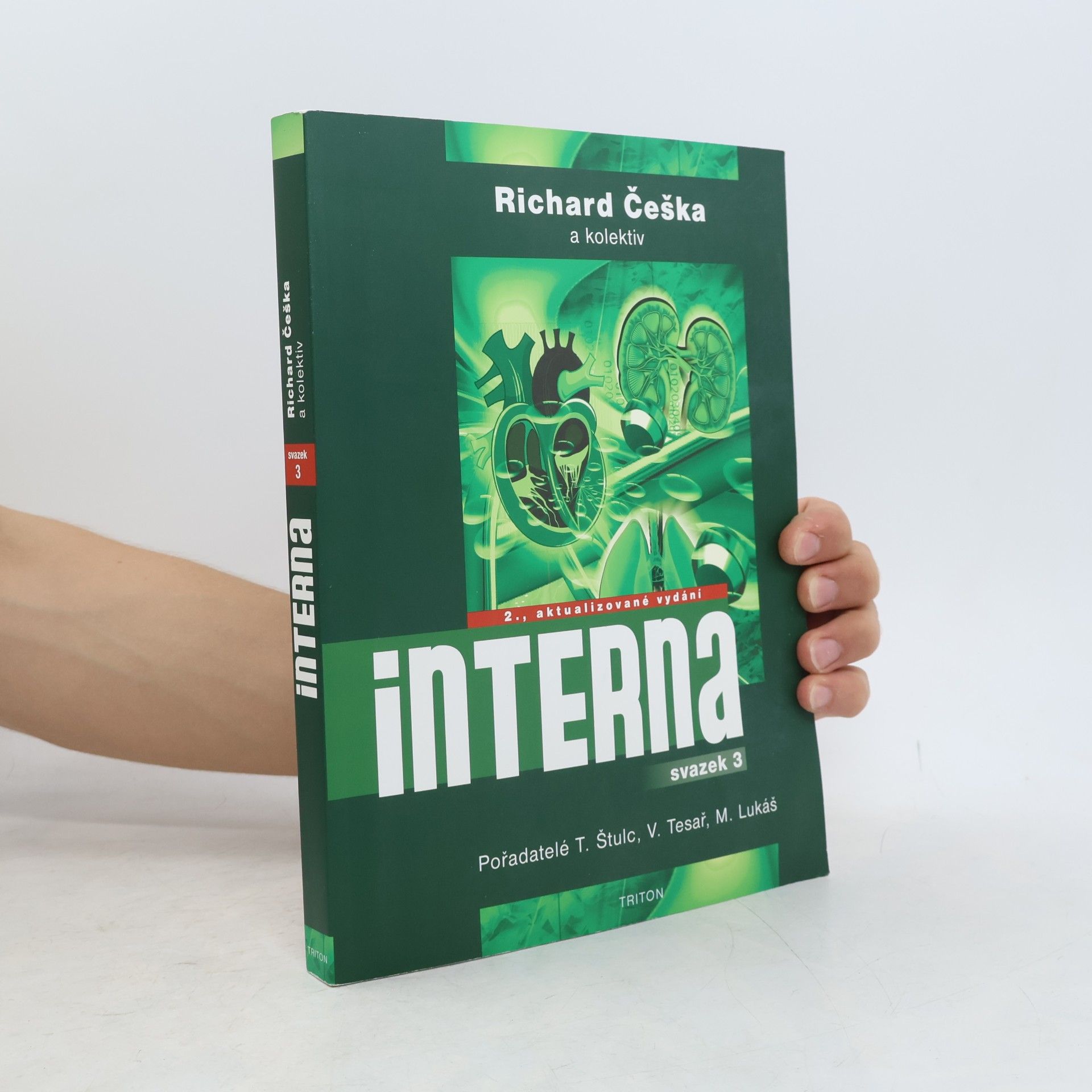 Richard Češka Interna 3
