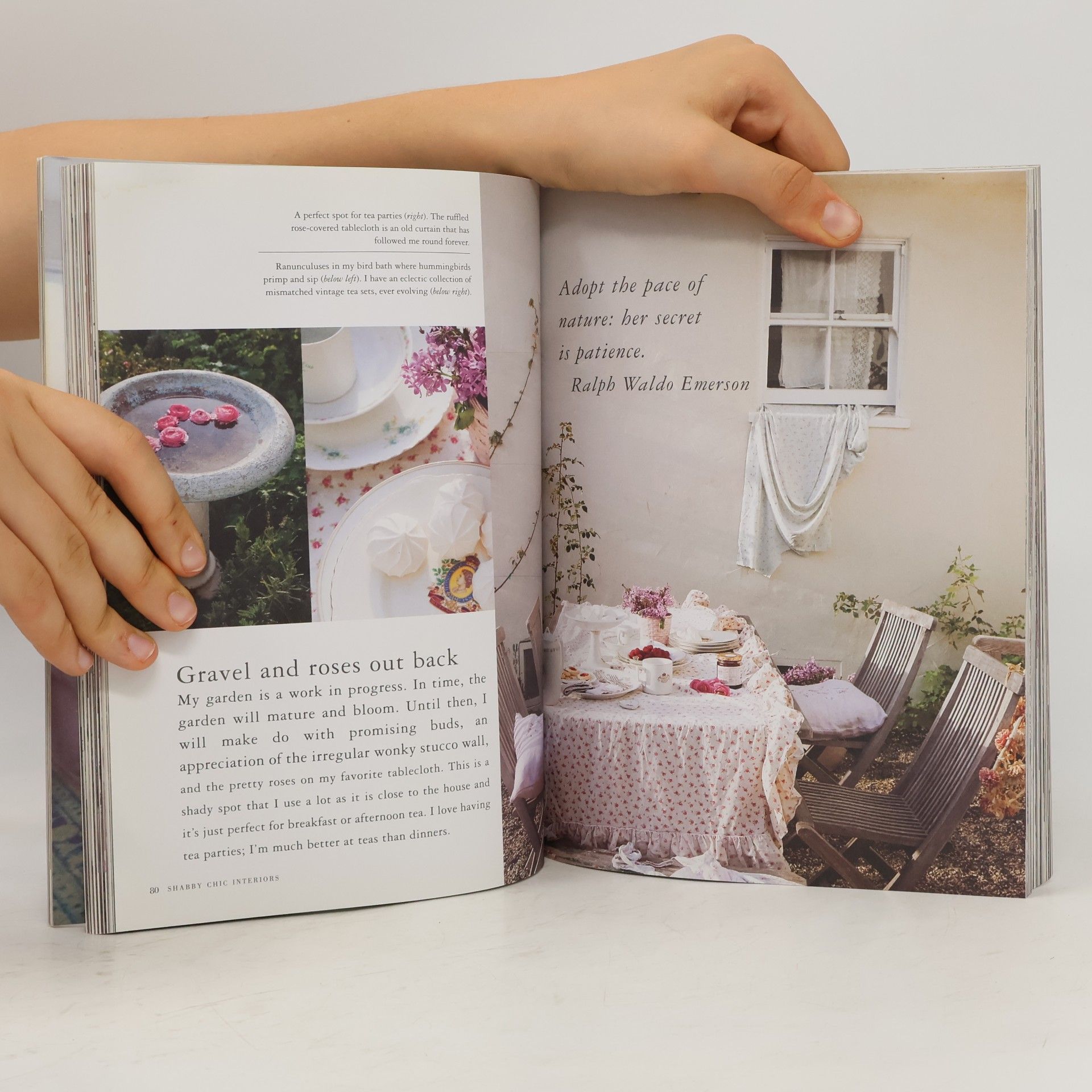Rachel Ashwell Shabby Chic Interiors