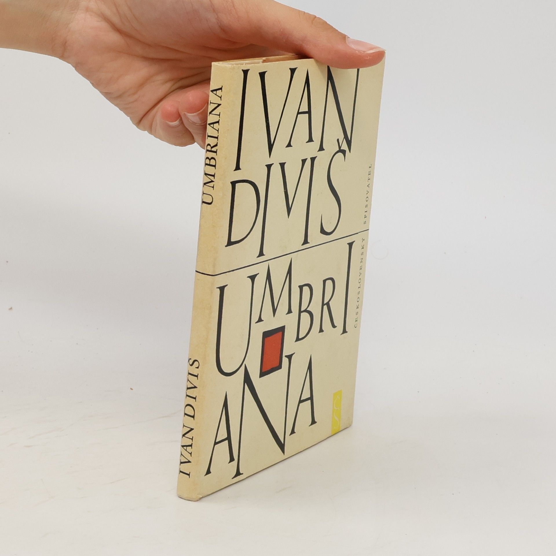 Ivan Diviš Umbriana