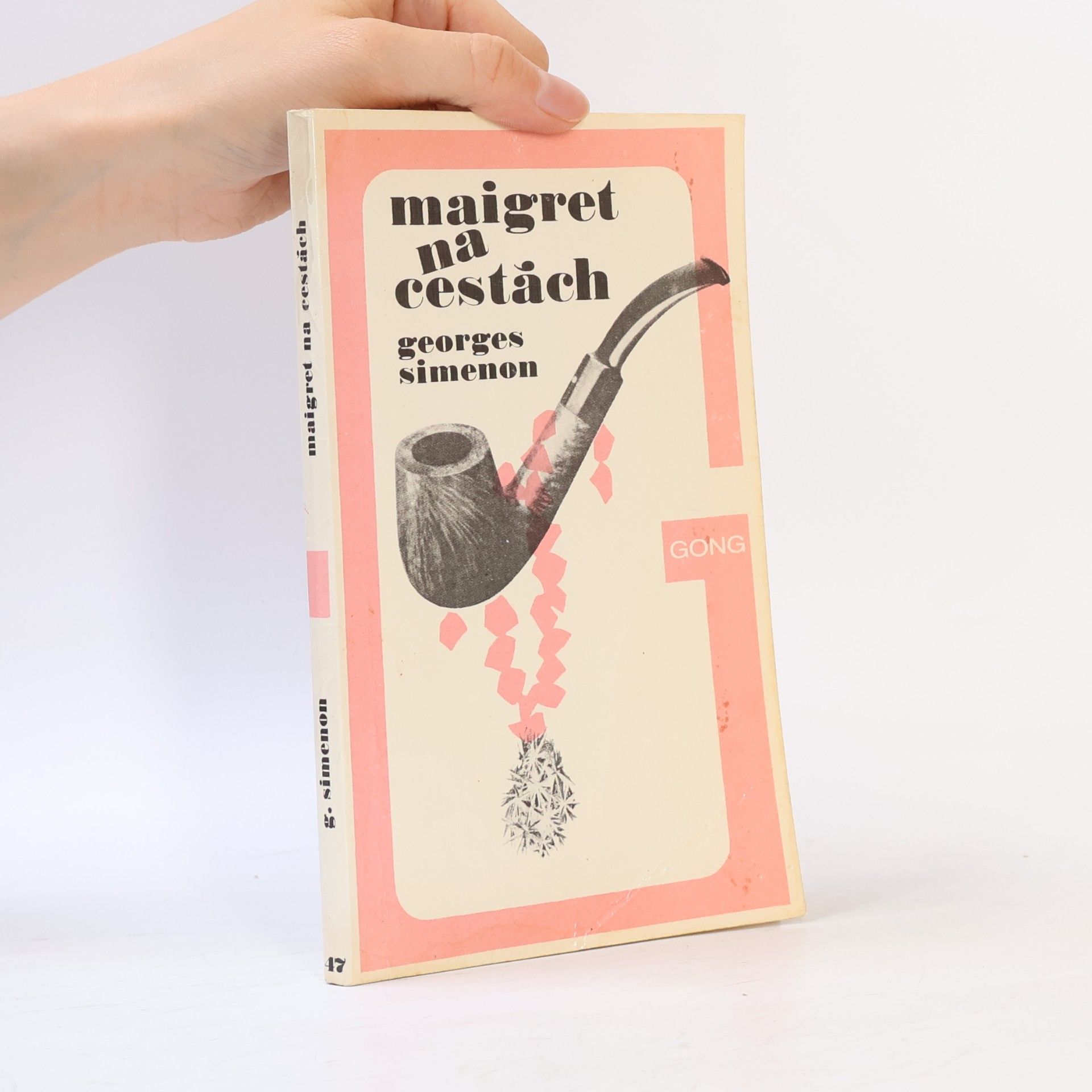 Georges Simenon Maigret na cestách