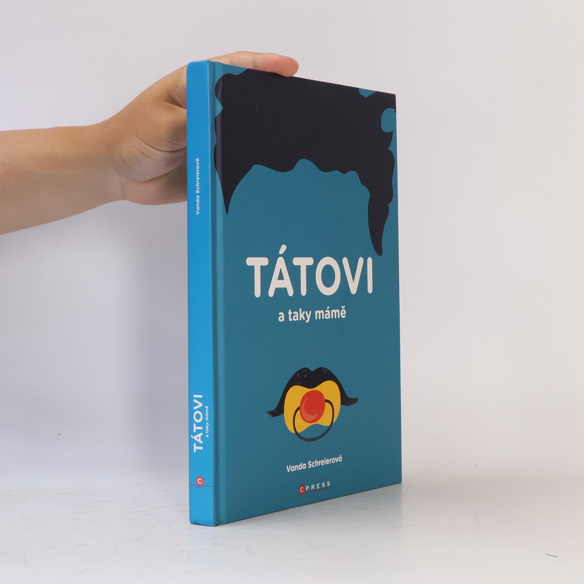 Vanda Schreierová Tátovi a taky mámě