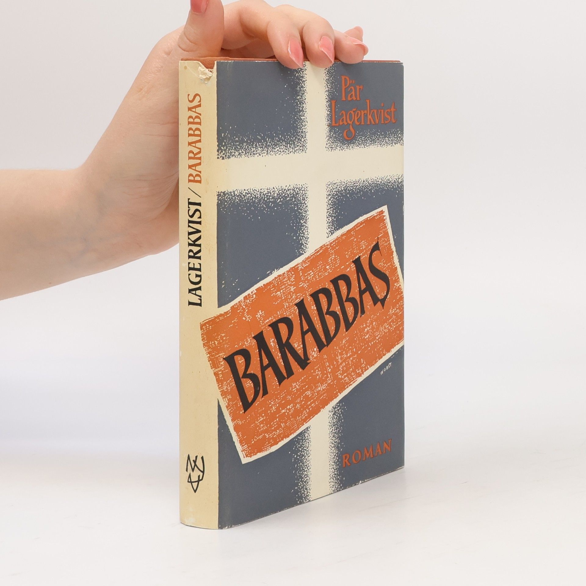 Pär Lagerkvist Barabbas