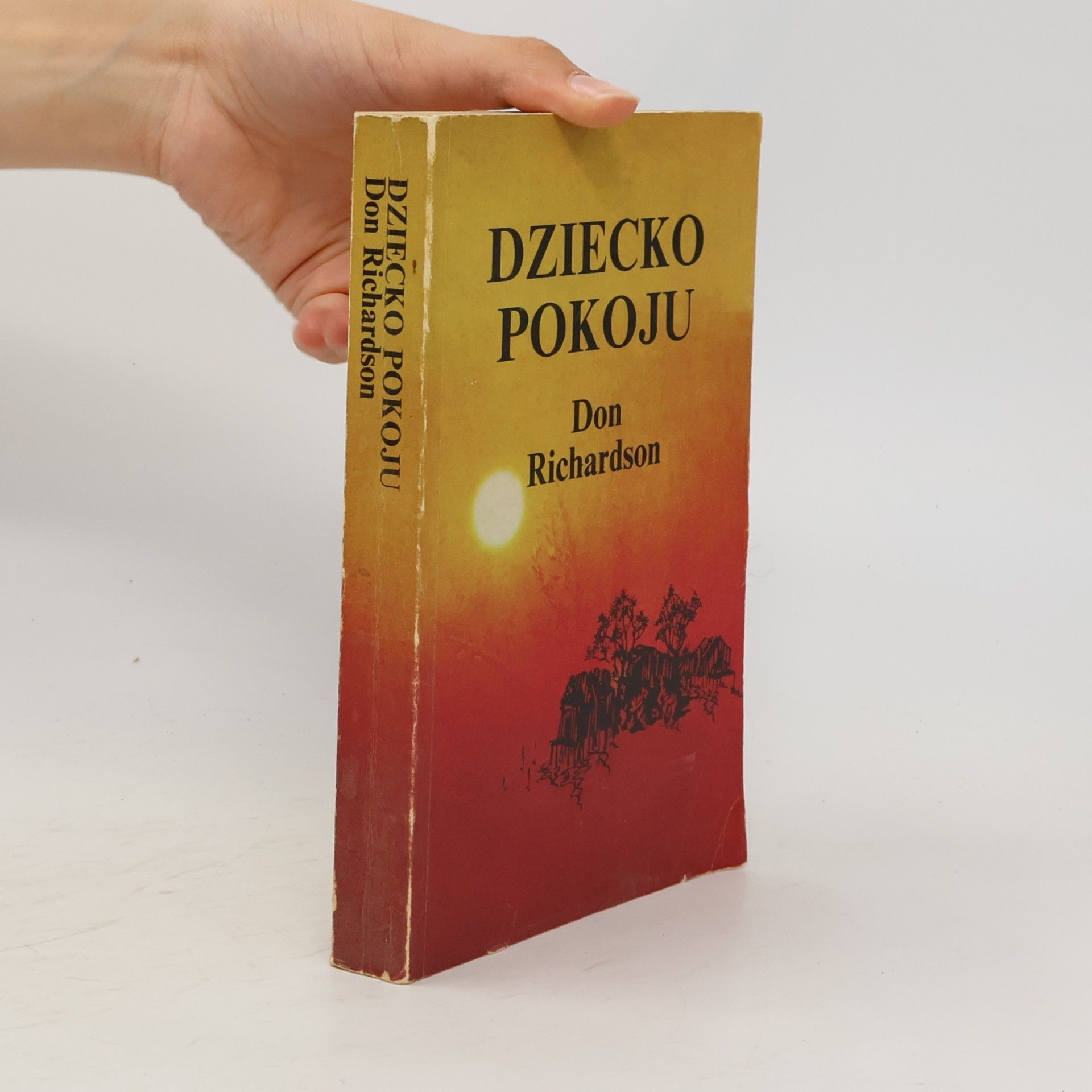 Don Richardson Dziecko Pokoju