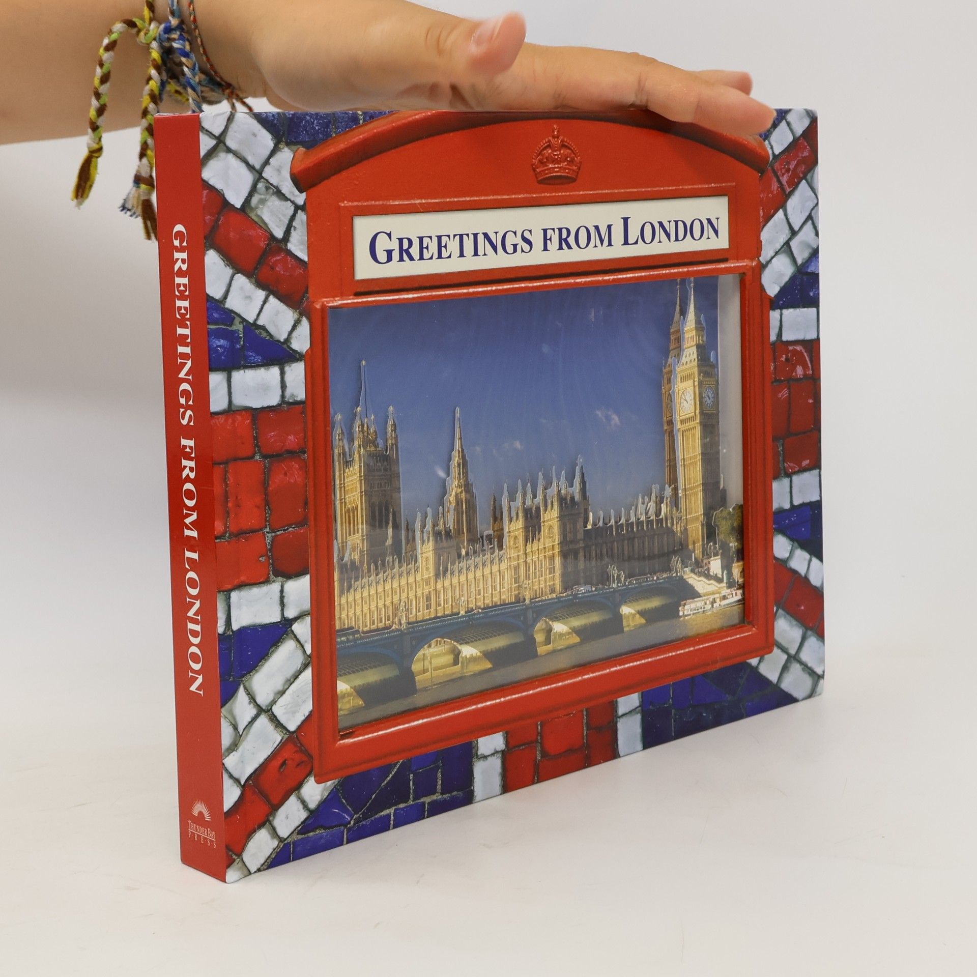 Greetings From...: Greetings from London