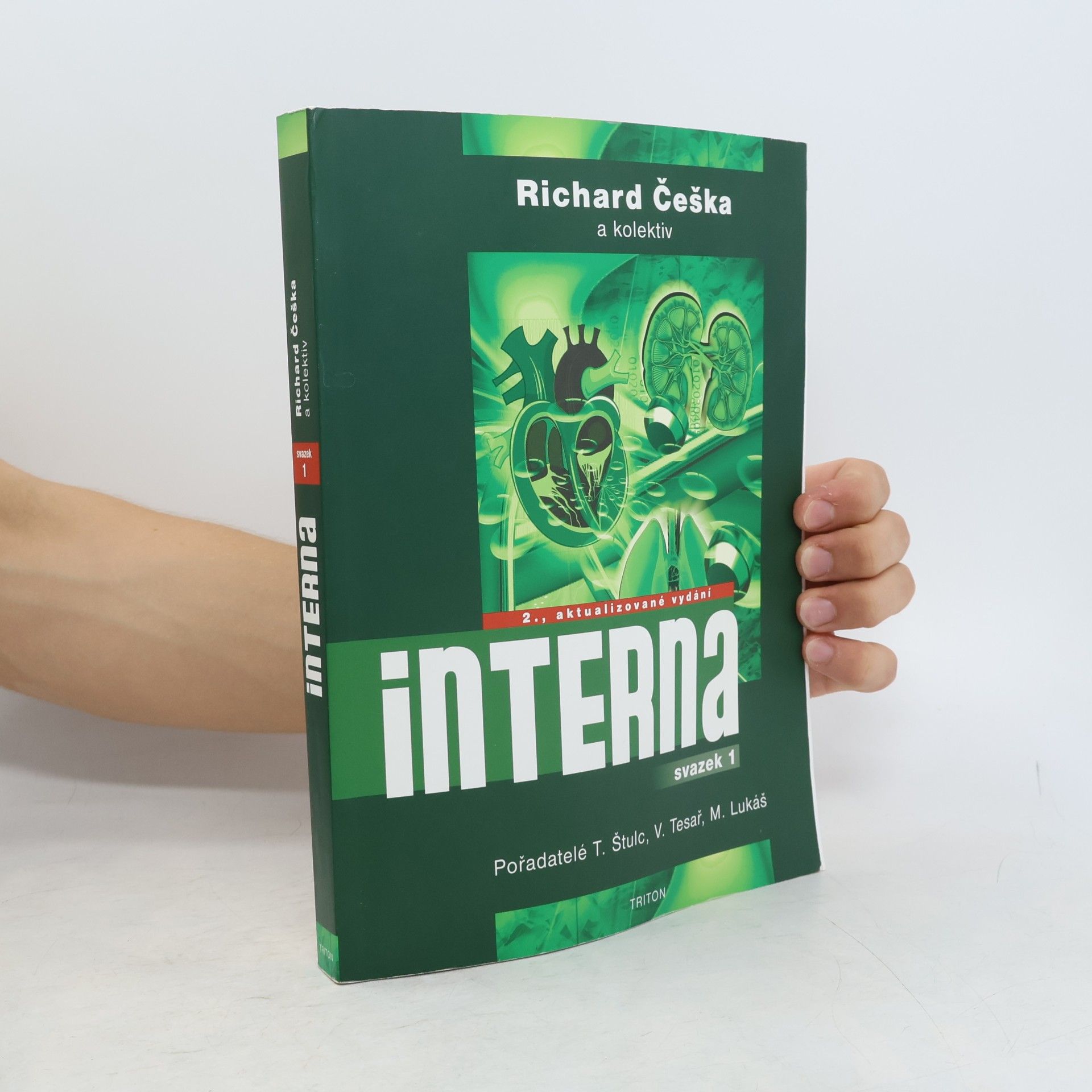 Vladimír Tesař Interna 1