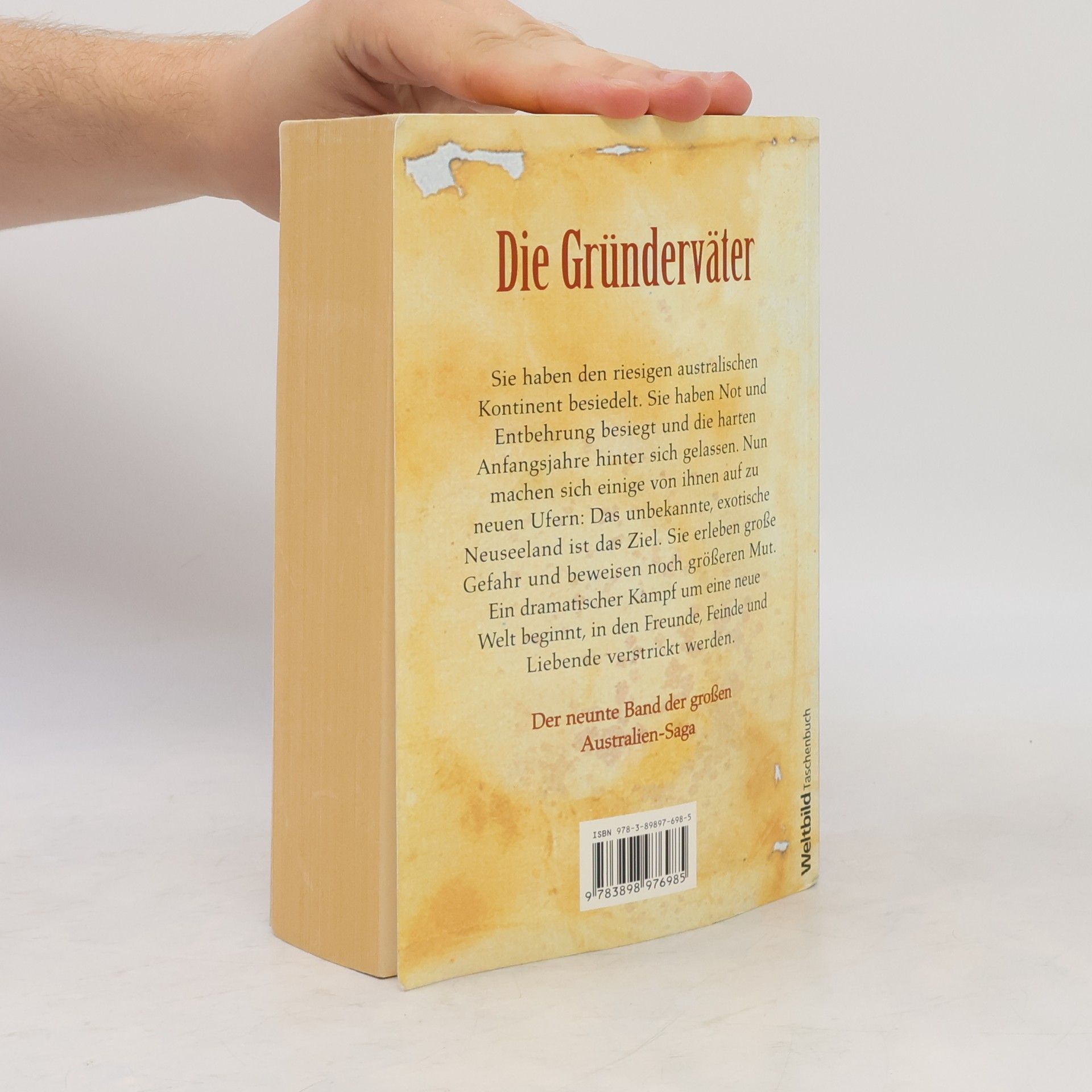 Vivian Stuart Die Gründerväter