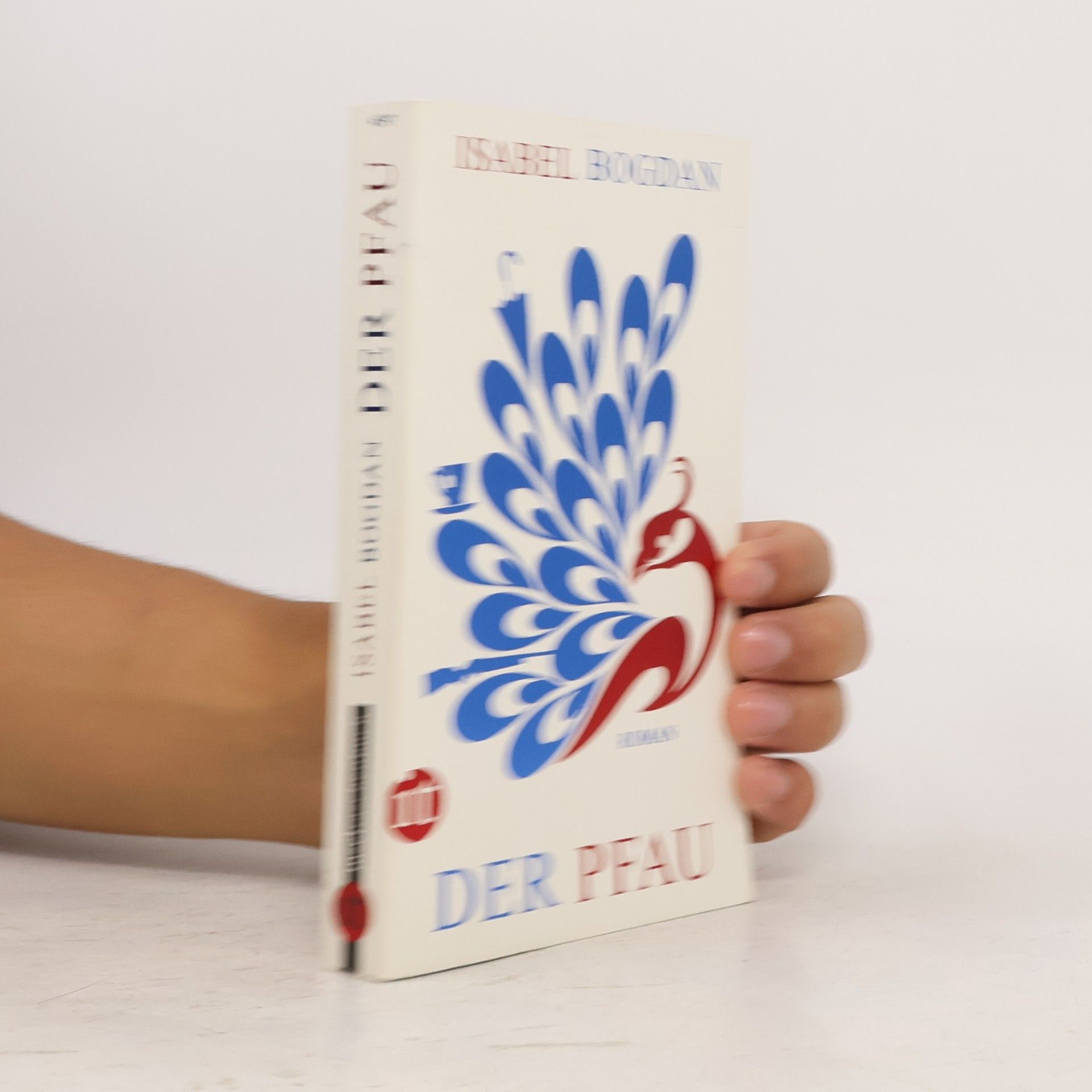 Isabel Bogdan Der Pfau
