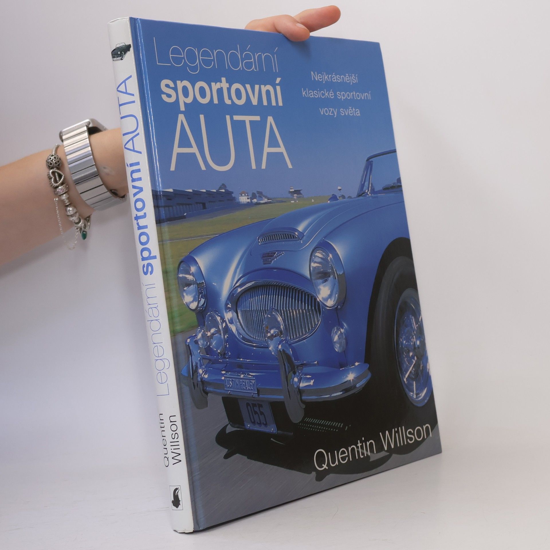 Quentin Willson Legendární sportovní auta