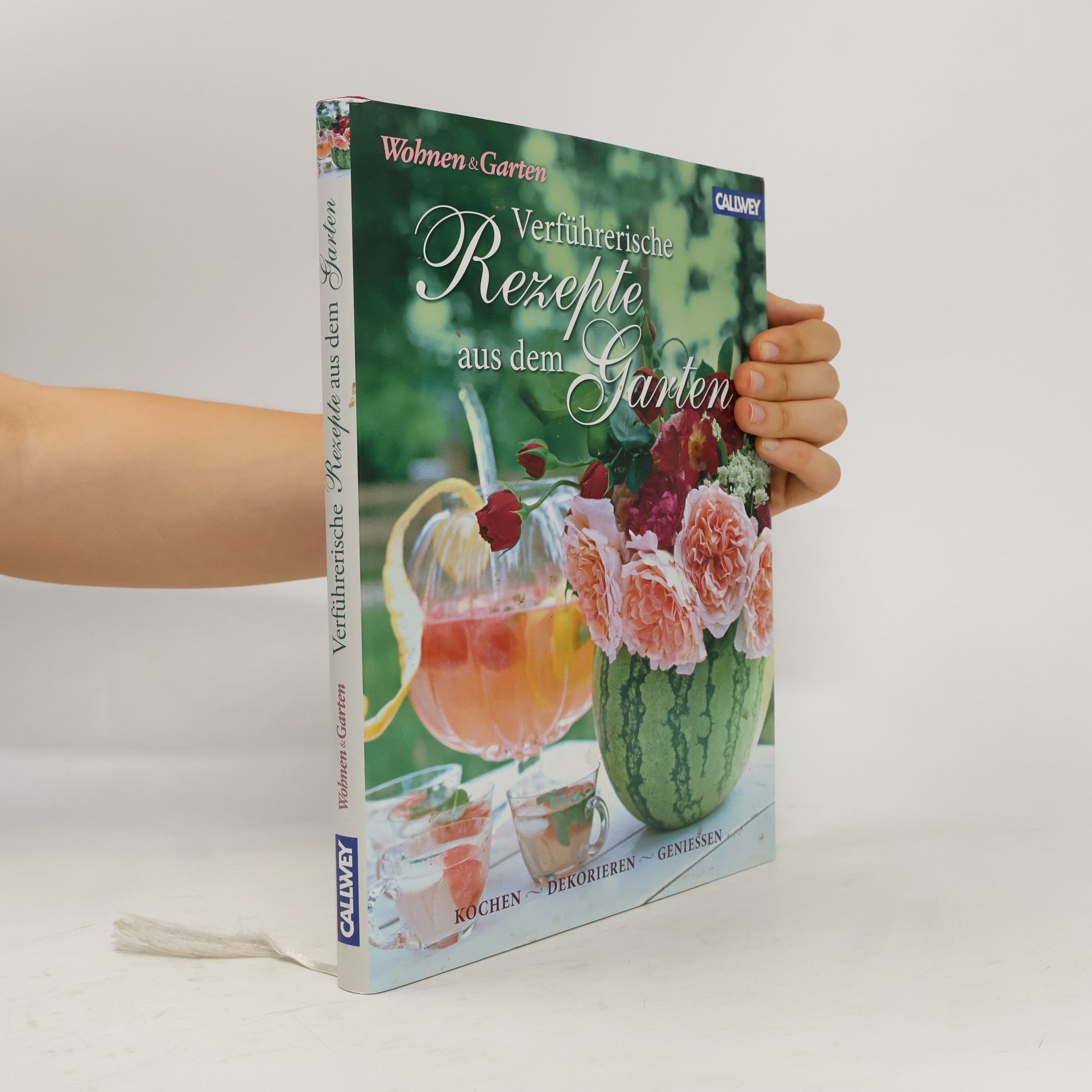 Wohnen Wohnen Garten Verführerische Rezepte aus dem Garten