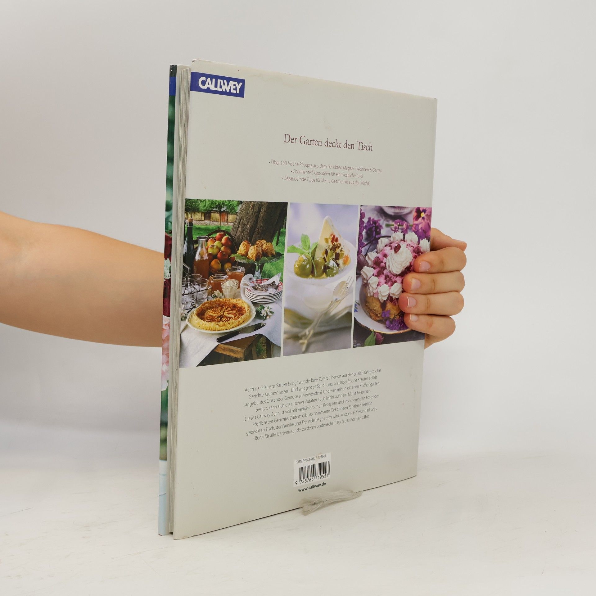 Wohnen Wohnen Garten Verführerische Rezepte aus dem Garten