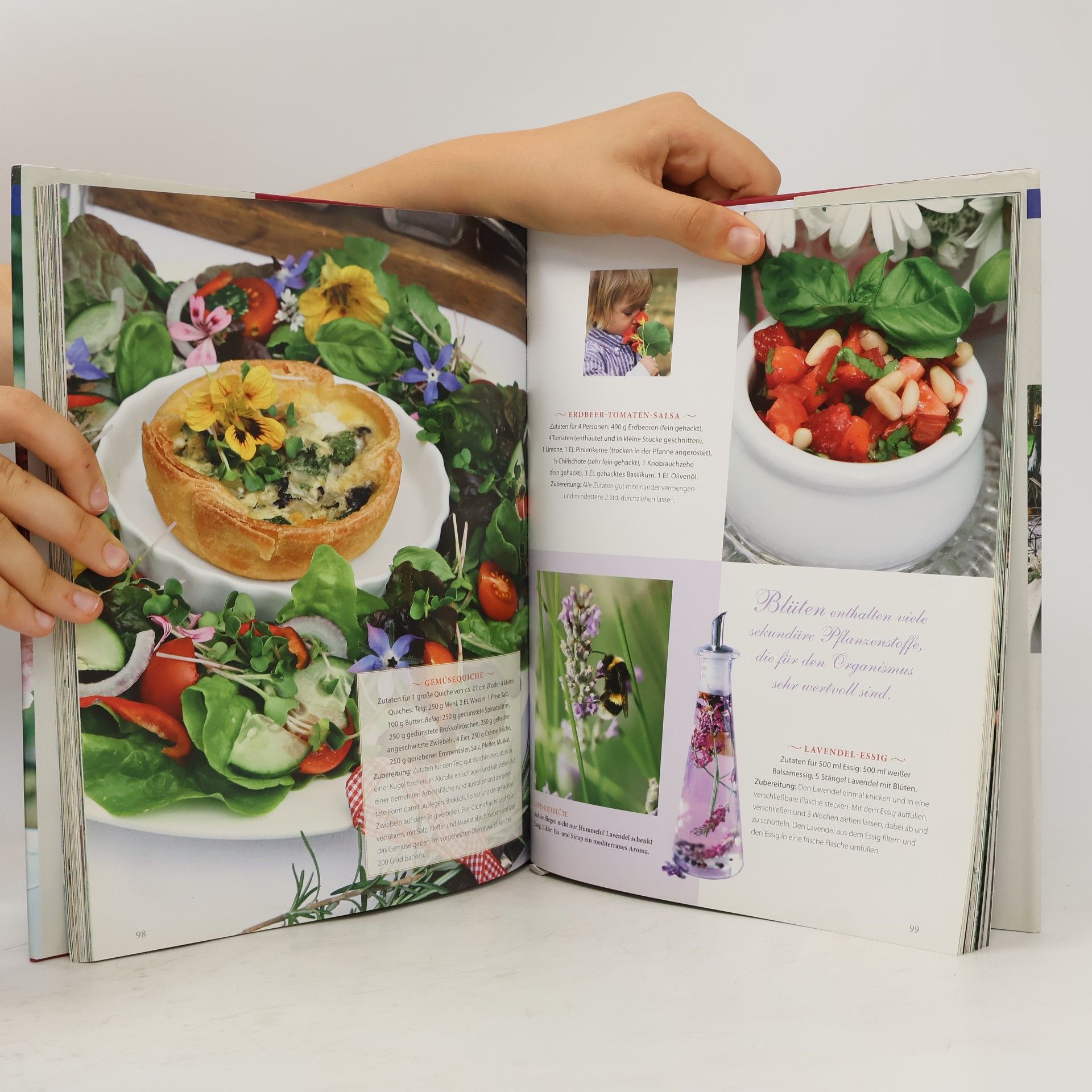 Wohnen Wohnen Garten Verführerische Rezepte aus dem Garten