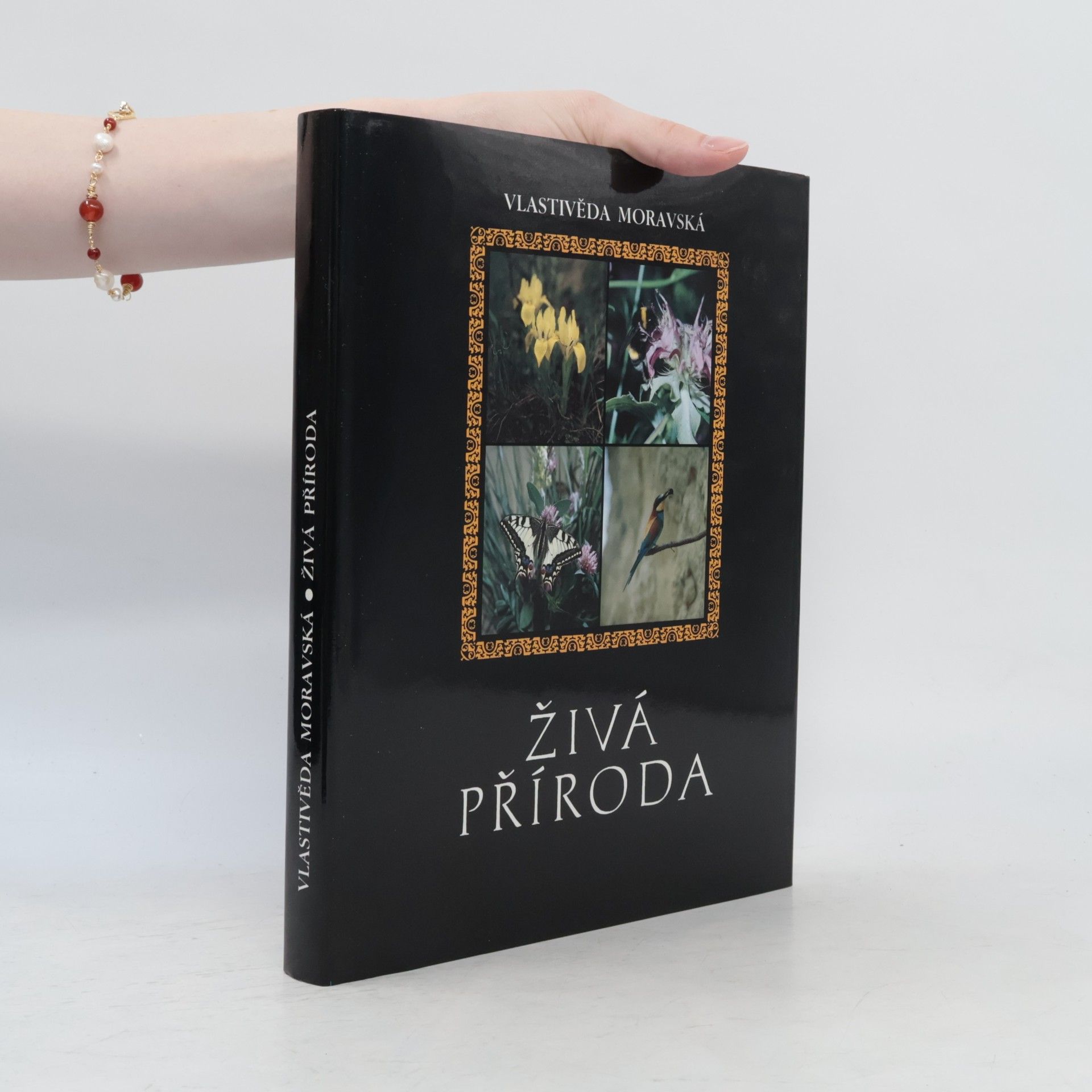 Karel Hudec Živá příroda