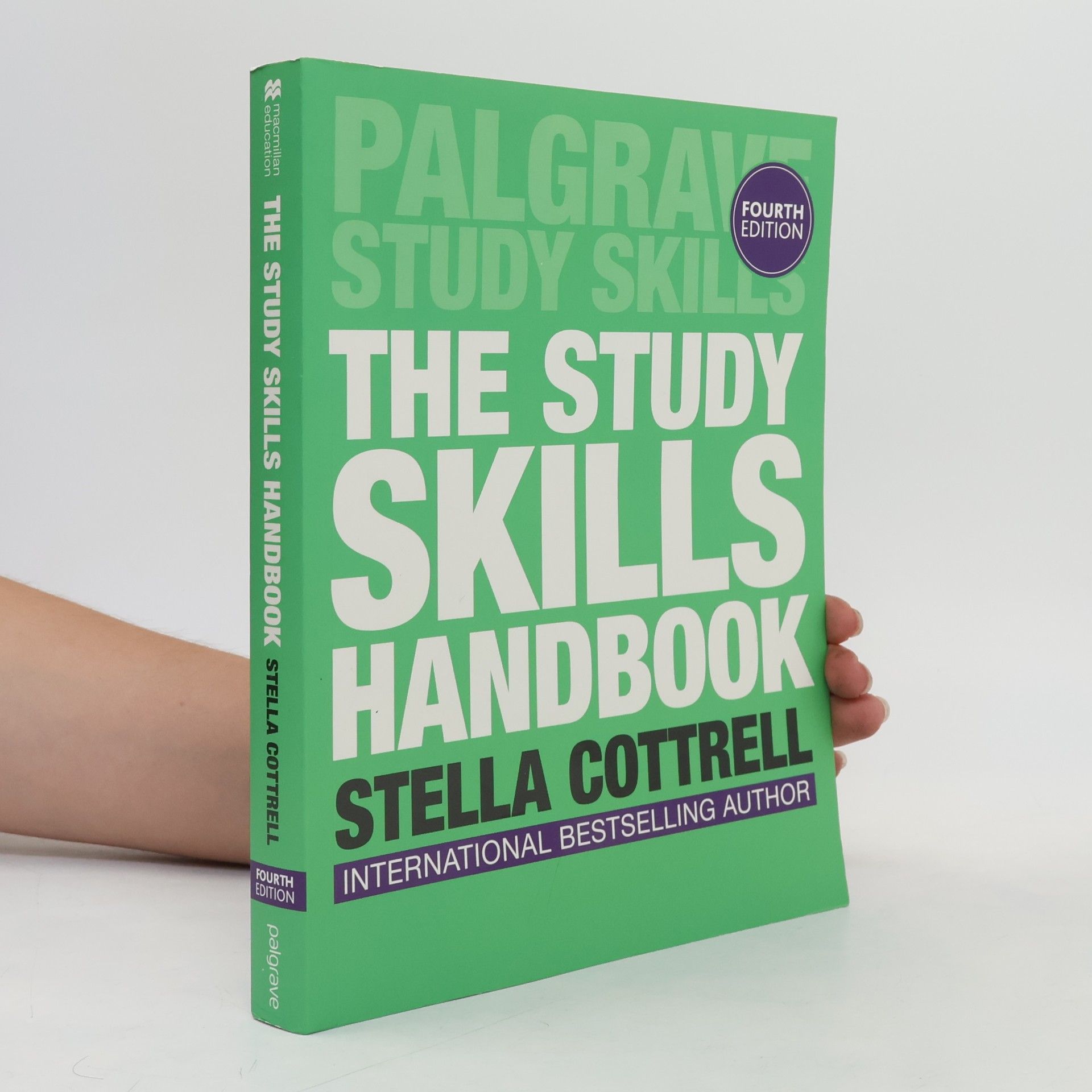Stella Cottrell The study skills handbook