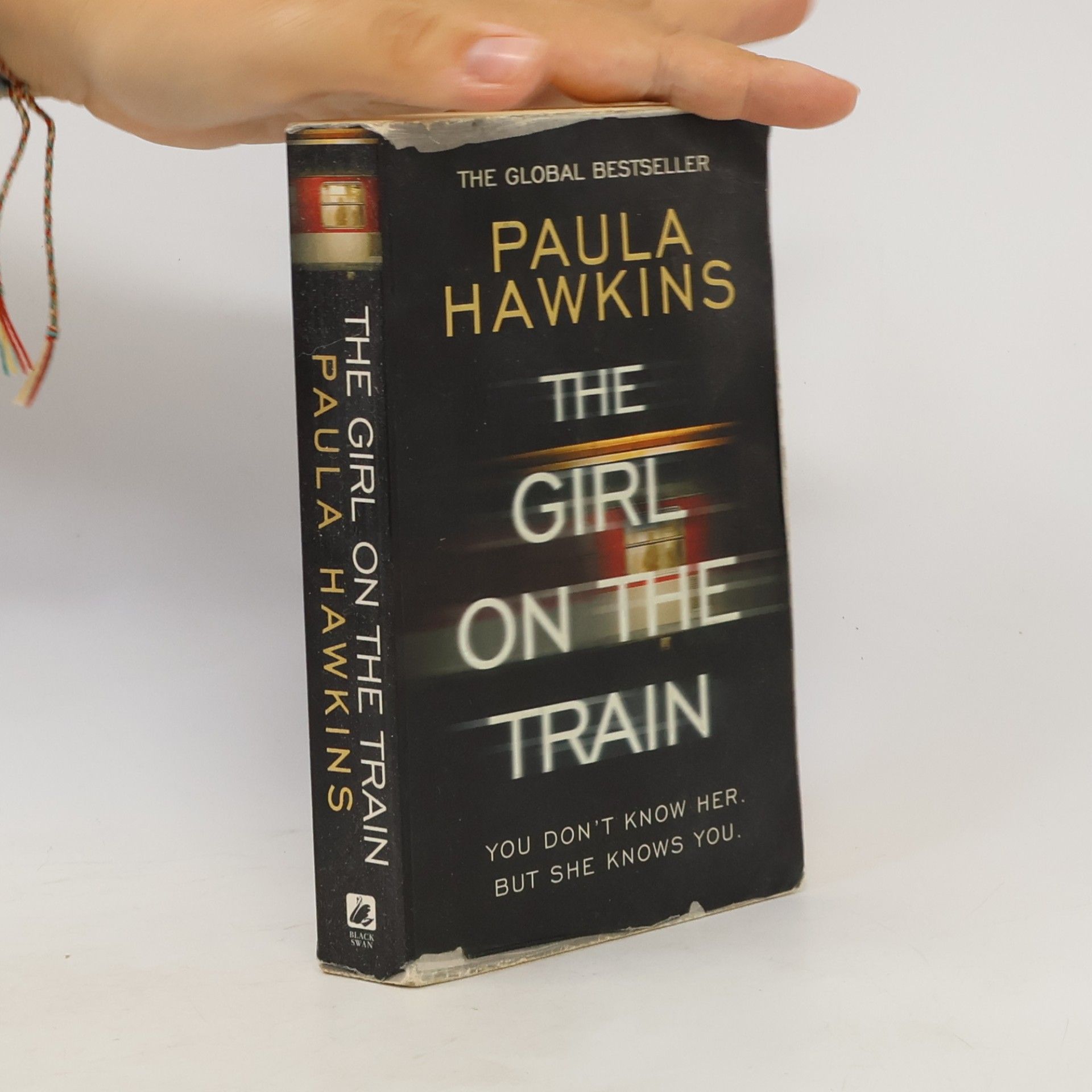 Paula Hawkins The Girl on The Train