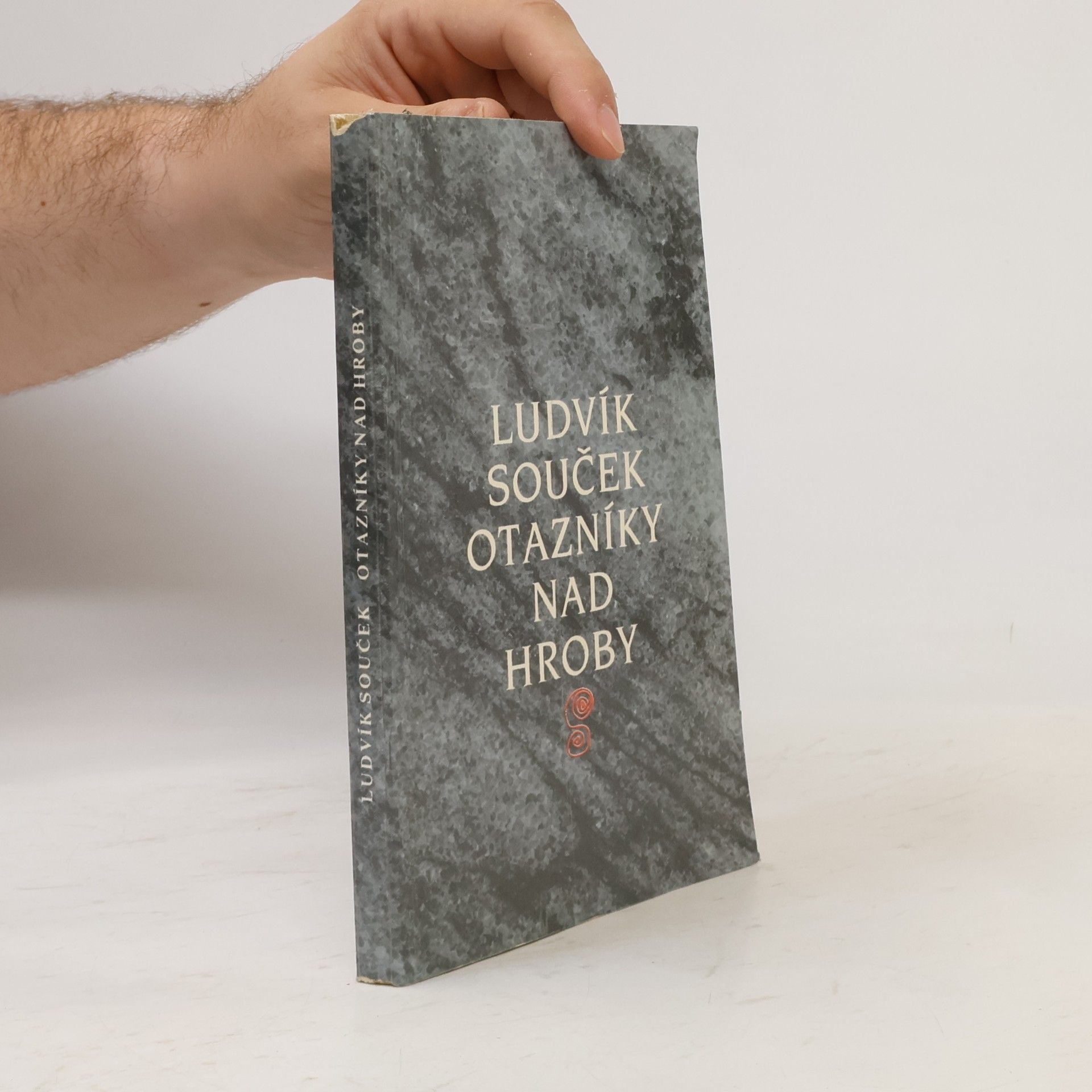Ludvík Souček Otázníky nad hroby