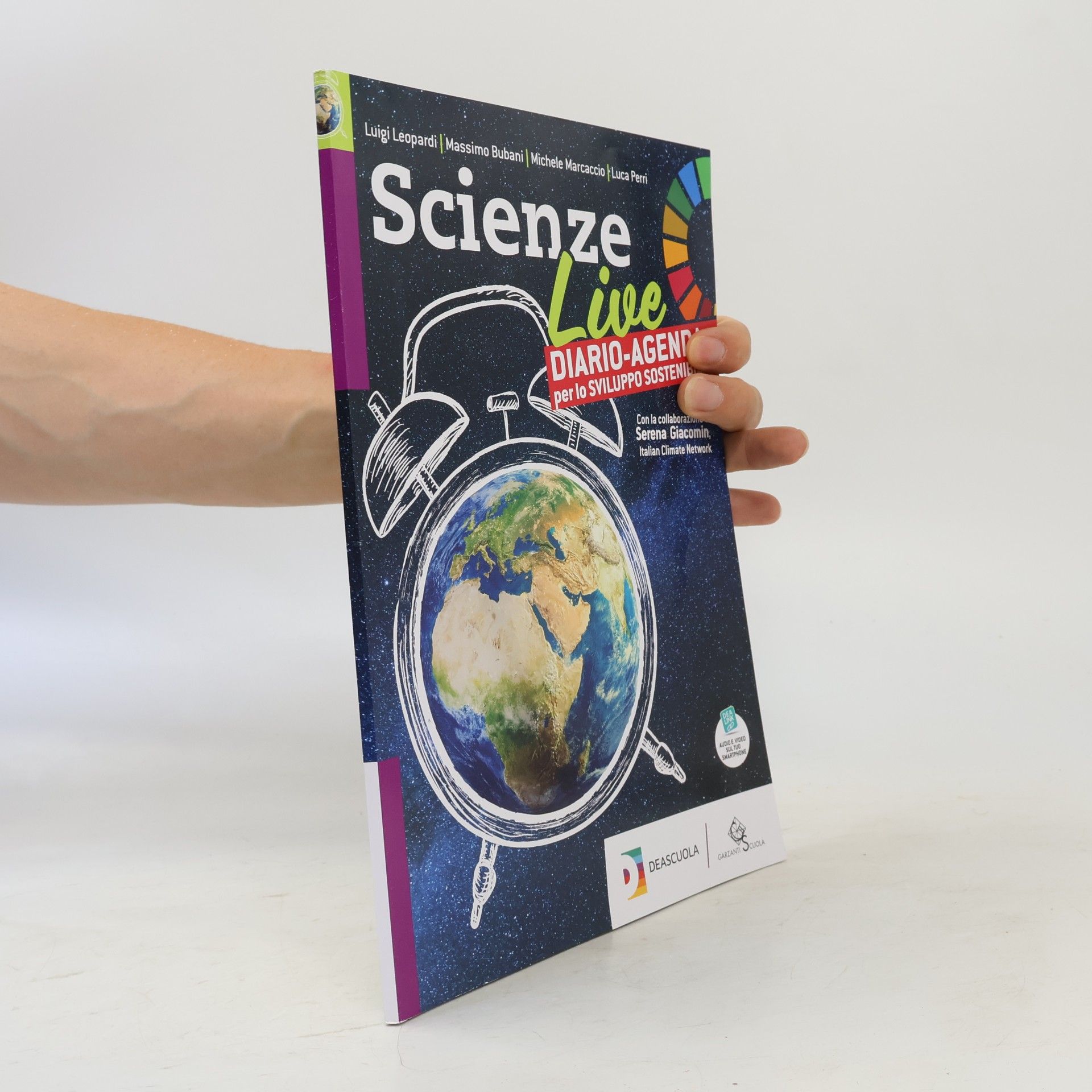 Scienze live