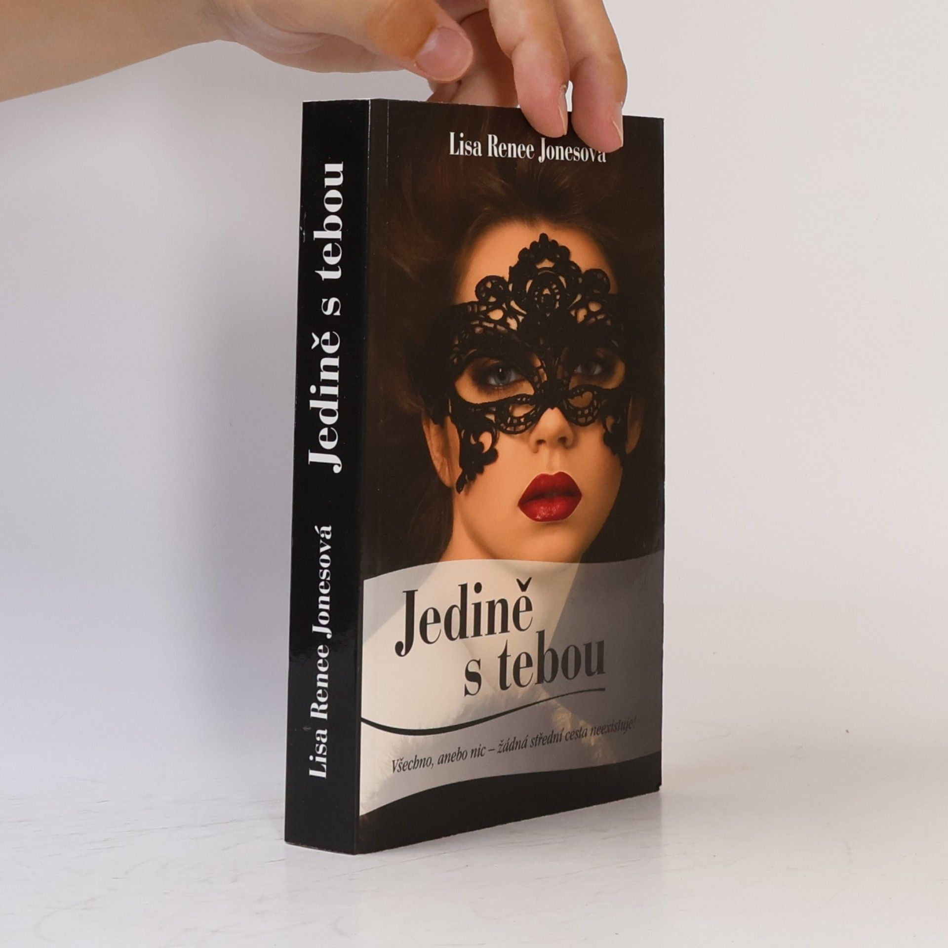 Lisa Renee Jones Jedině s tebou