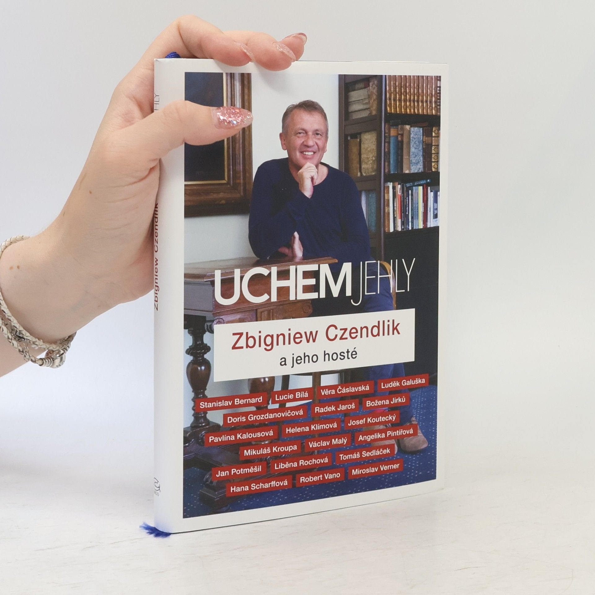 Zbigniew Czendlik Uchem jehly