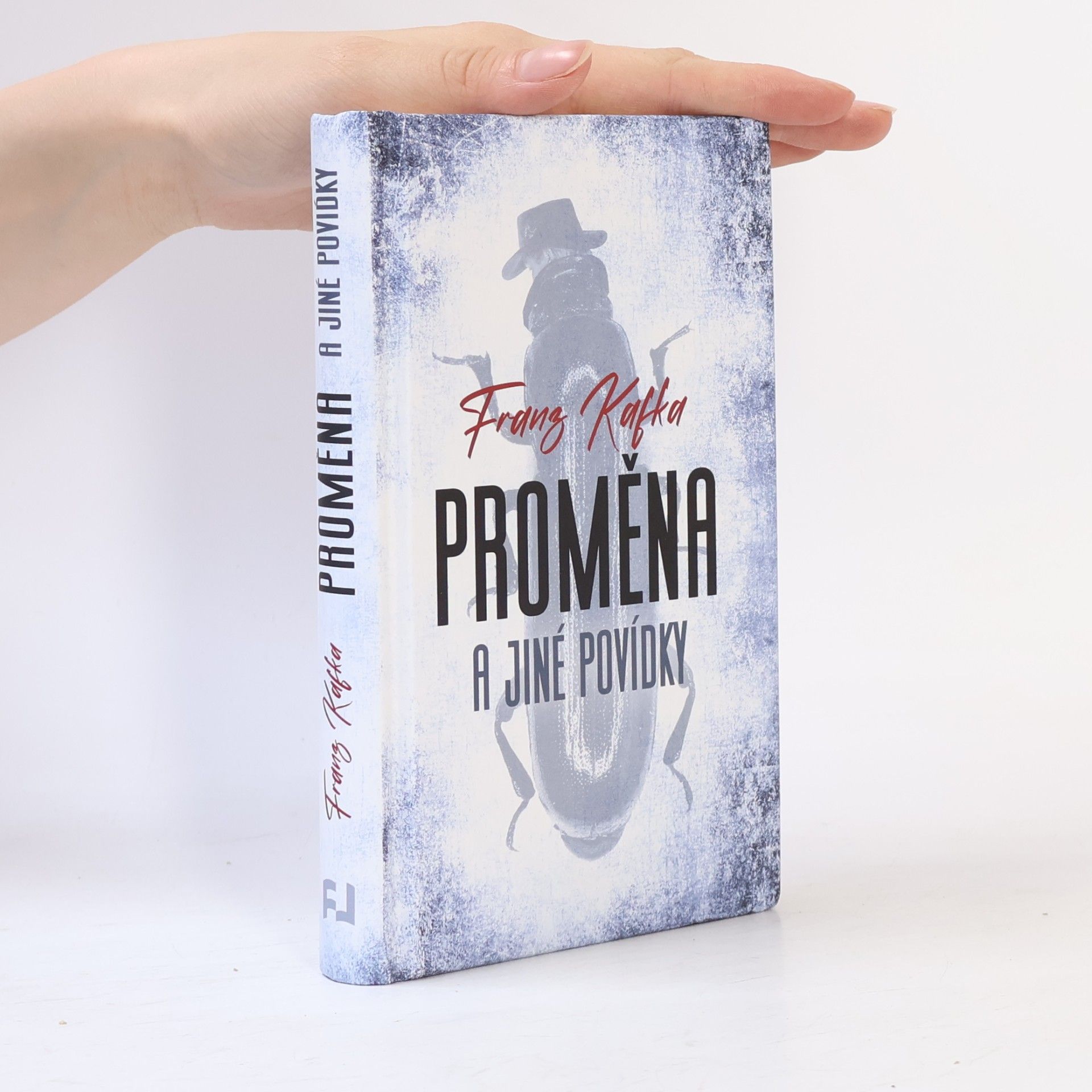 Franz Kafka Proměna a jiné povídky