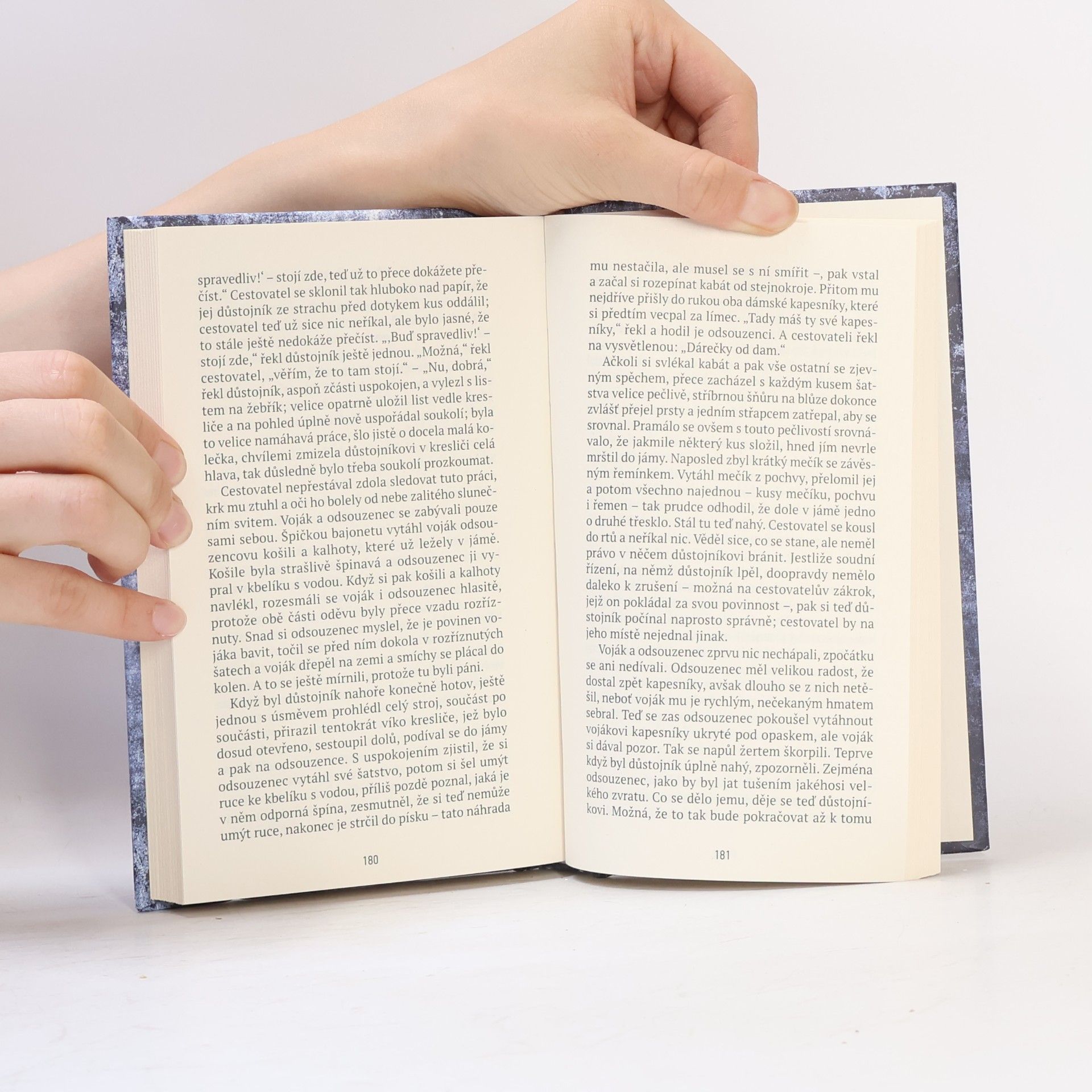 Franz Kafka Proměna a jiné povídky