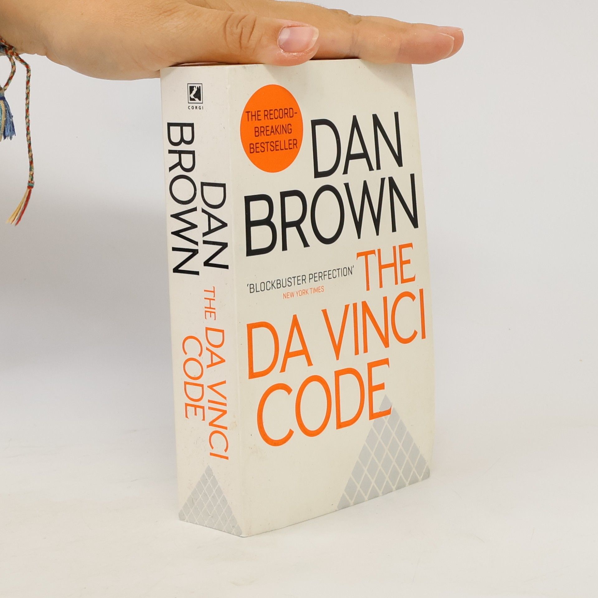 Dan Brown The Da Vinci code