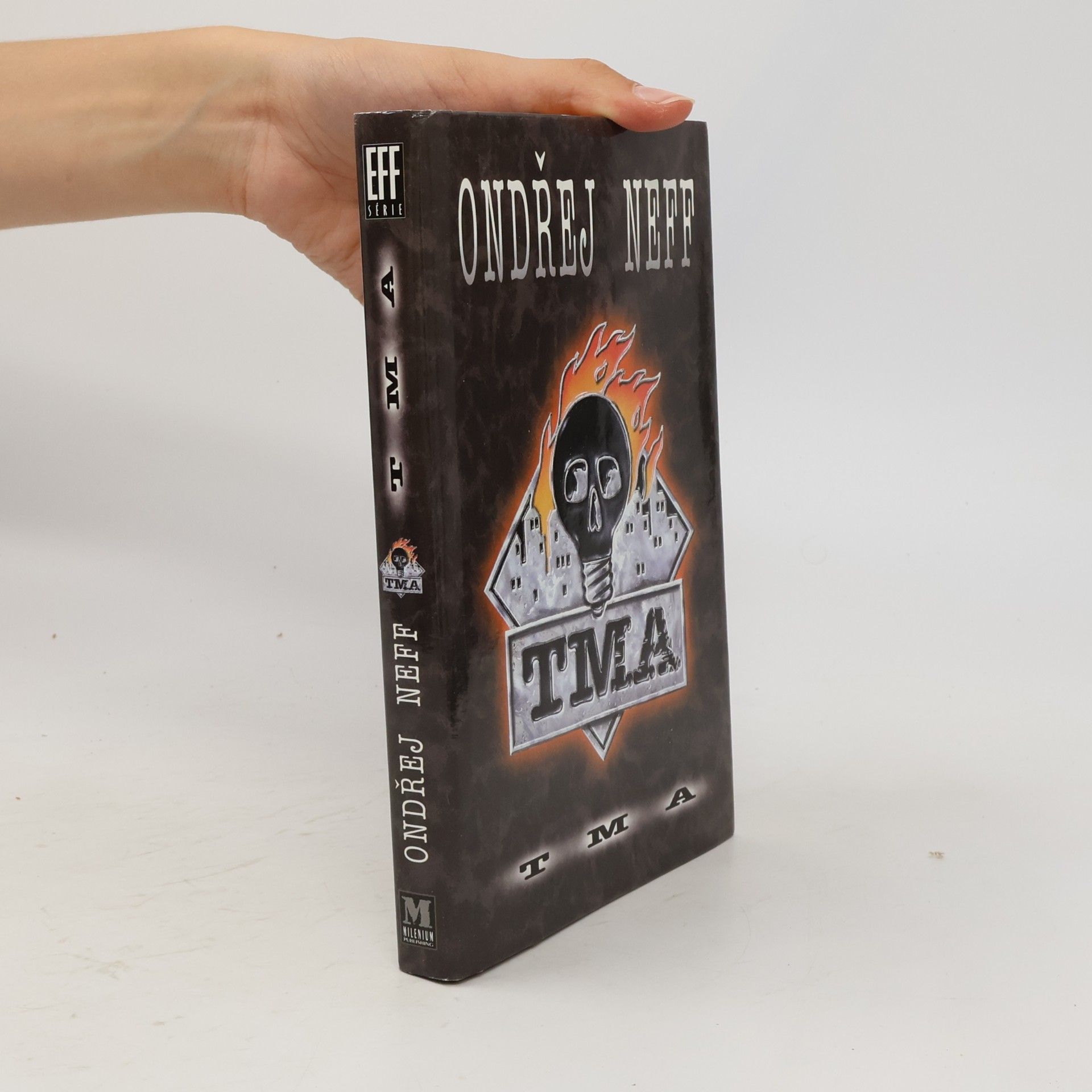 Ondřej Neff Tma