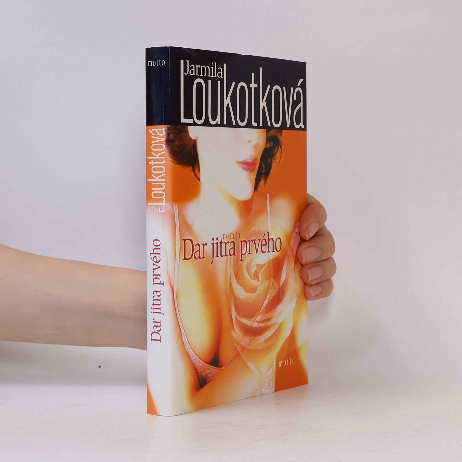 Jarmila Loukotková Dar jitra prvého