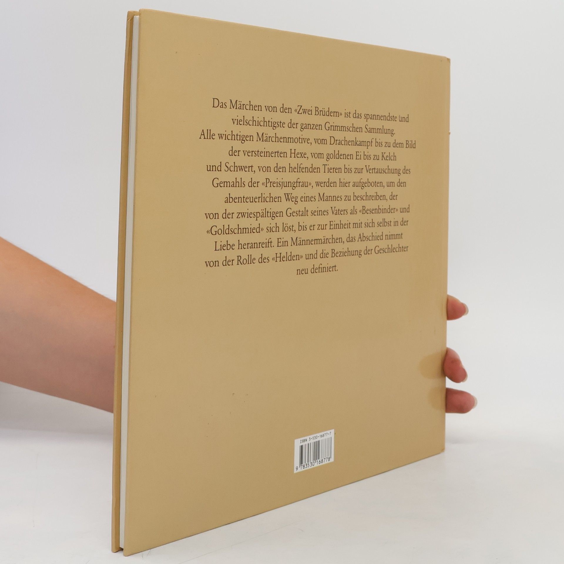 Eugen Drewermann Die zwei Brüder