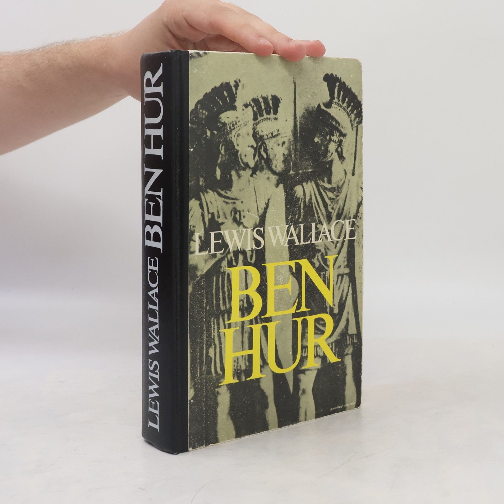 Lew Wallace Ben Hur