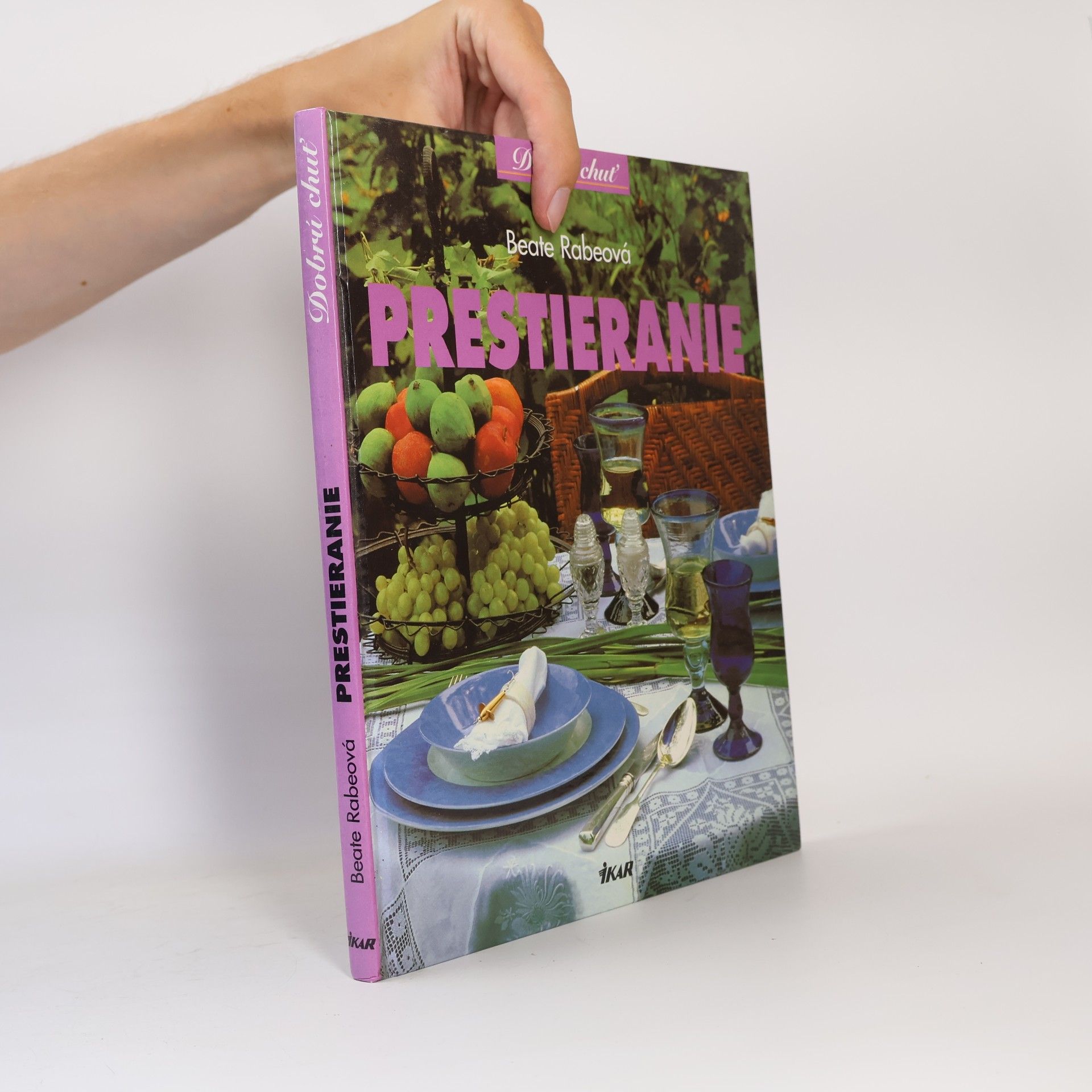 Beate Rabe Prestieranie