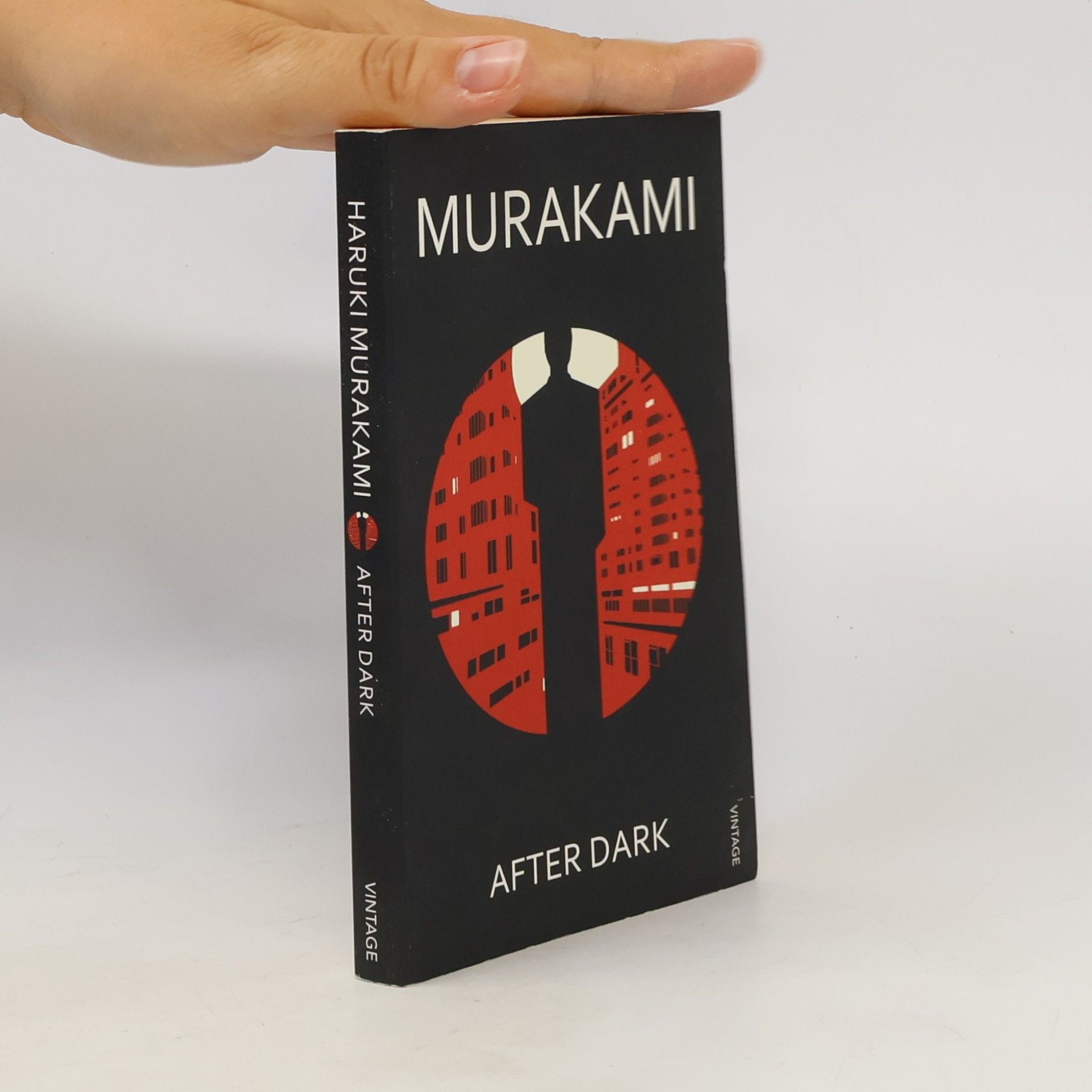 Haruki Murakami After Dark