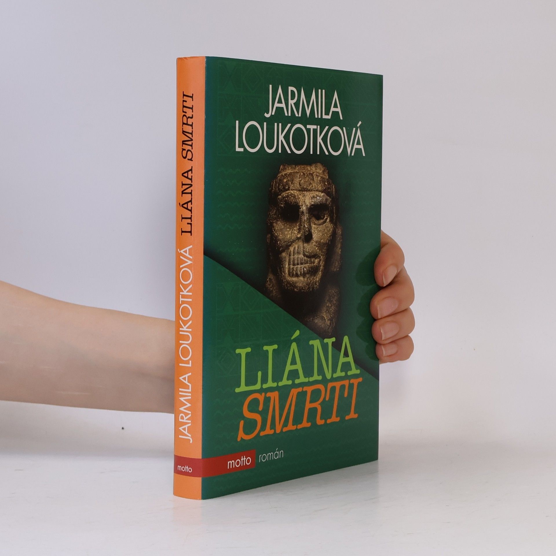 Jarmila Loukotková Liána smrti