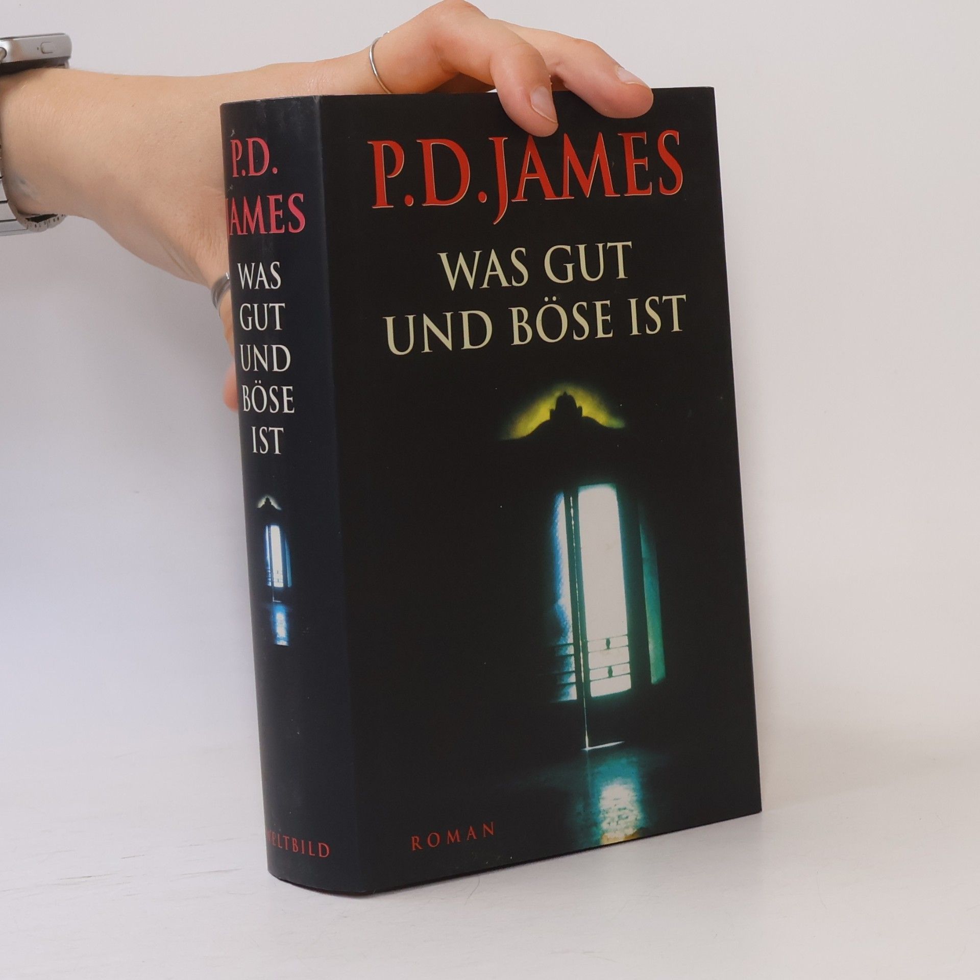 Phyllis Dorothy James Was gut und böse ist