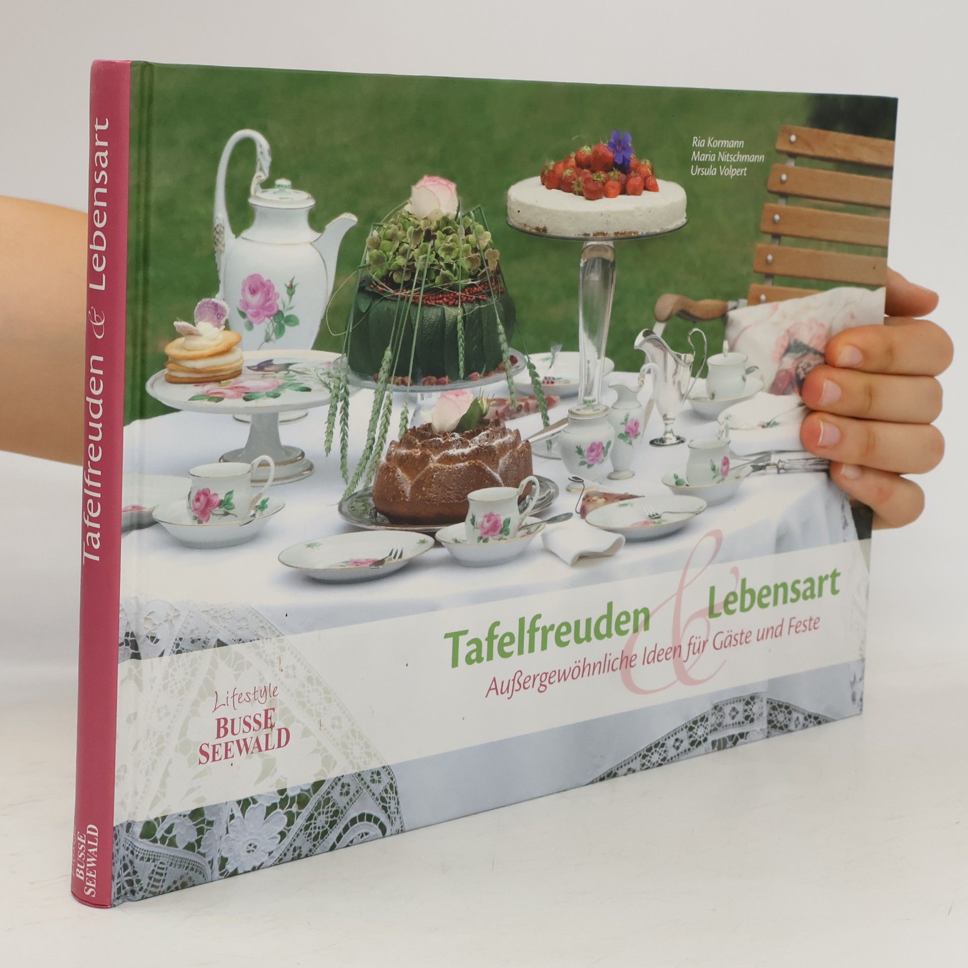 Ria Kormann Tafelfreuden & Lebensart