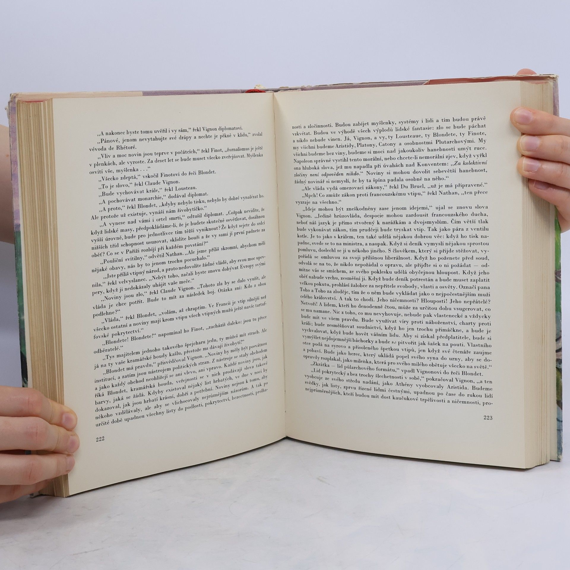 Honoré de Balzac Ztracené iluse