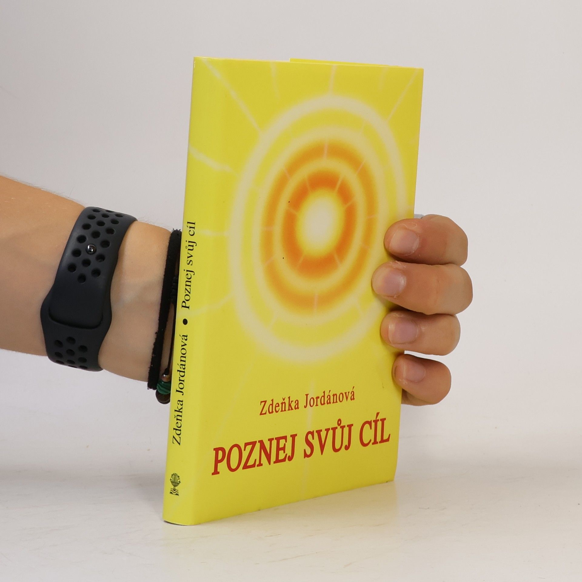 Zdeňka Jordánová Poznej svůj cíl