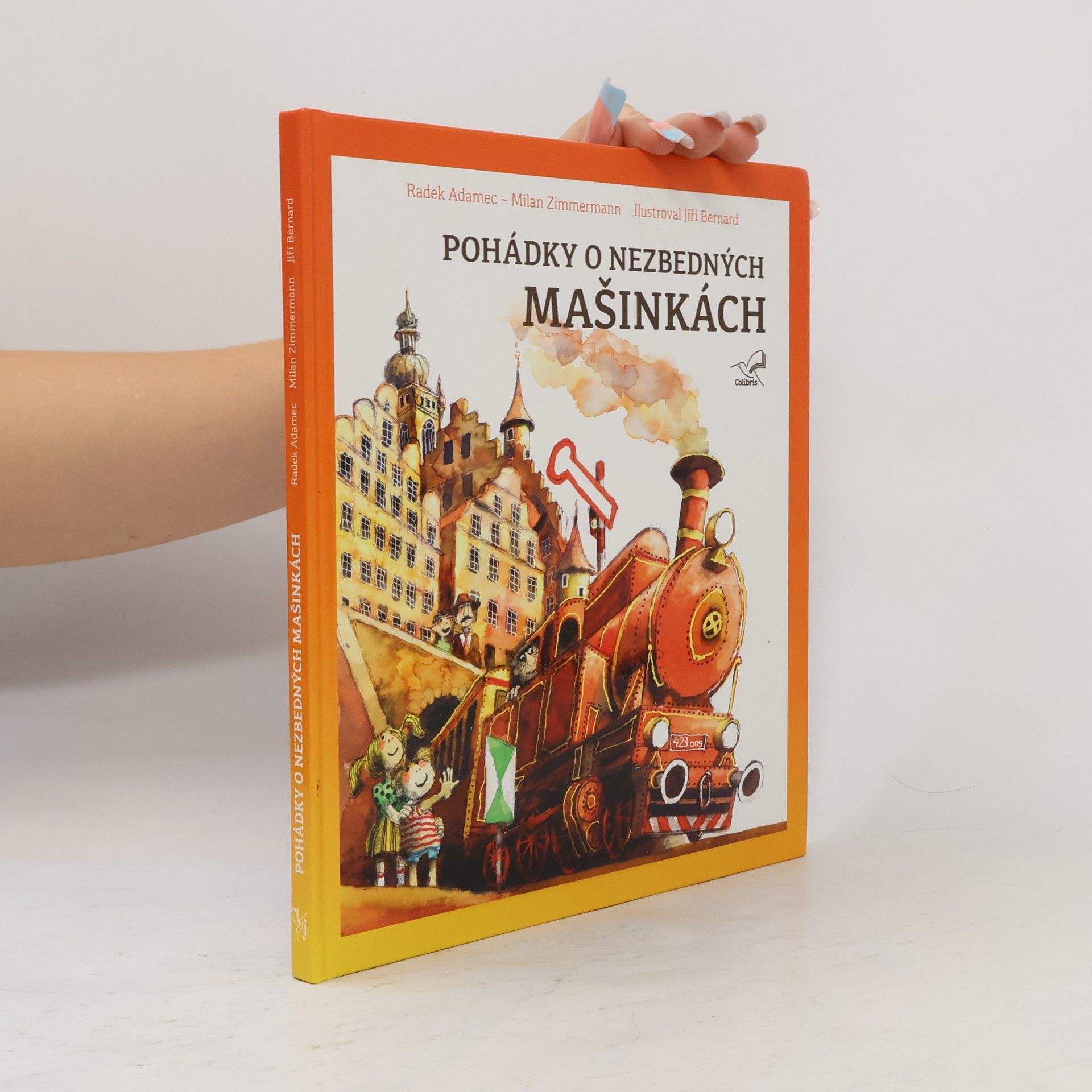 Pohádky o nezbedných mašinkách