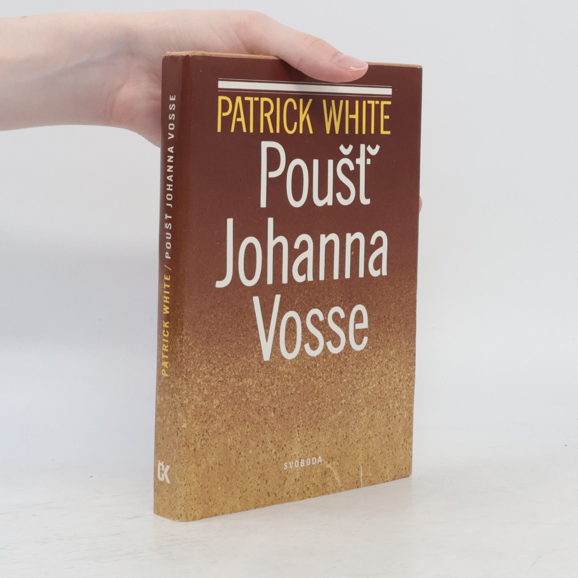Poušť Johanna Vosse