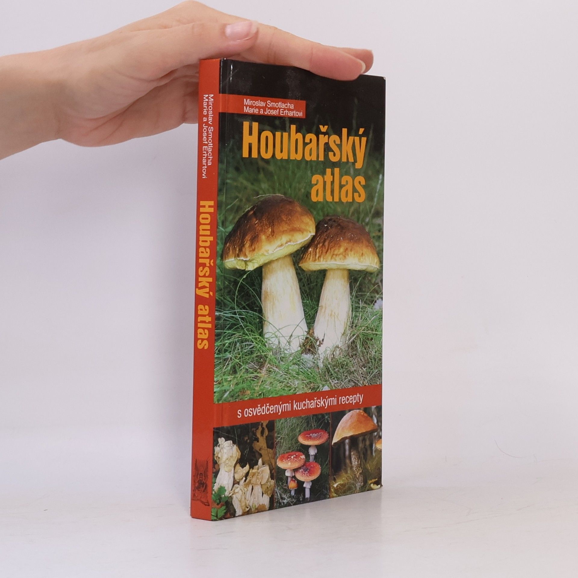 Houbařský atlas
