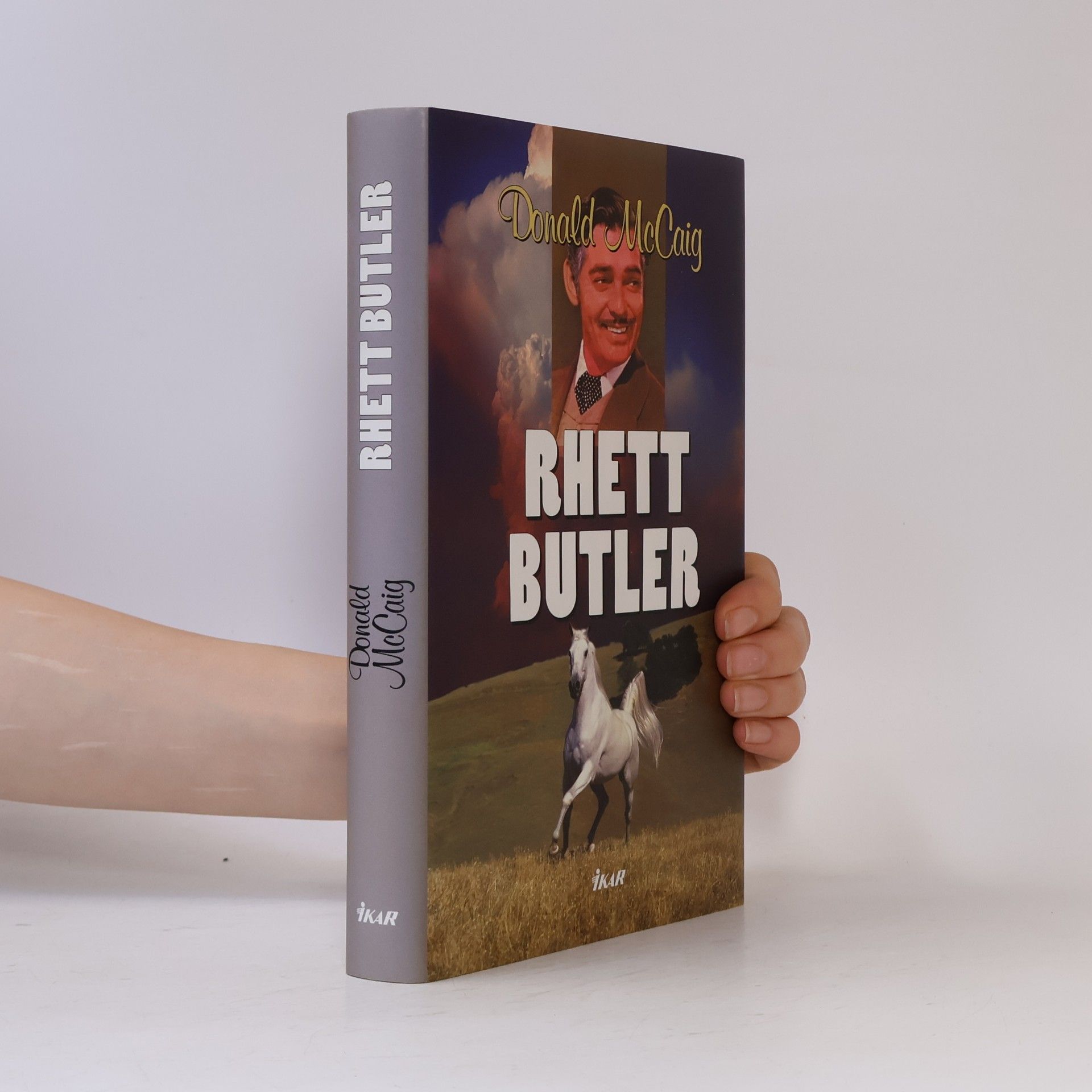 Donald McCaig Rhett Butler