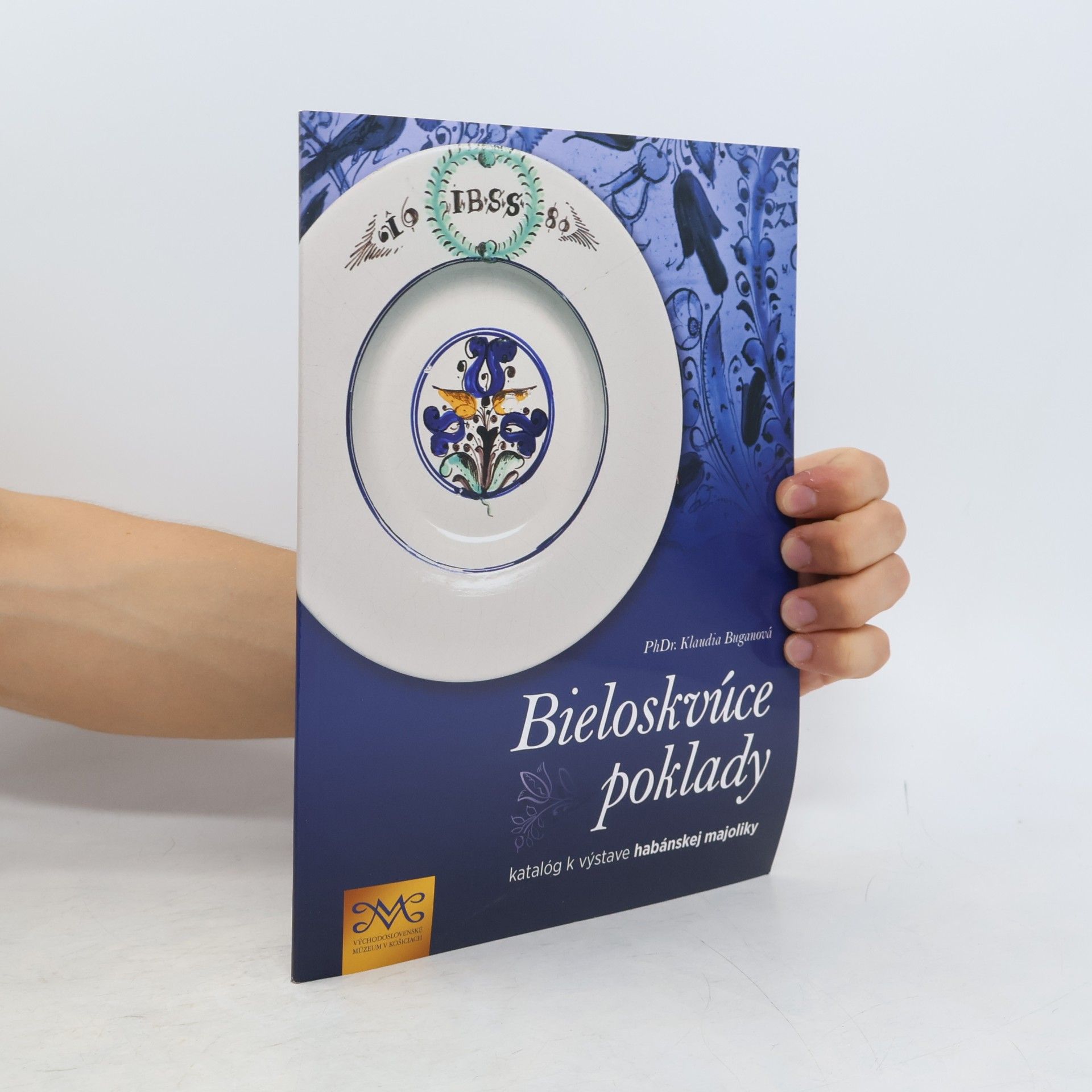 Klaudia Buganová Bieloskvúce poklady