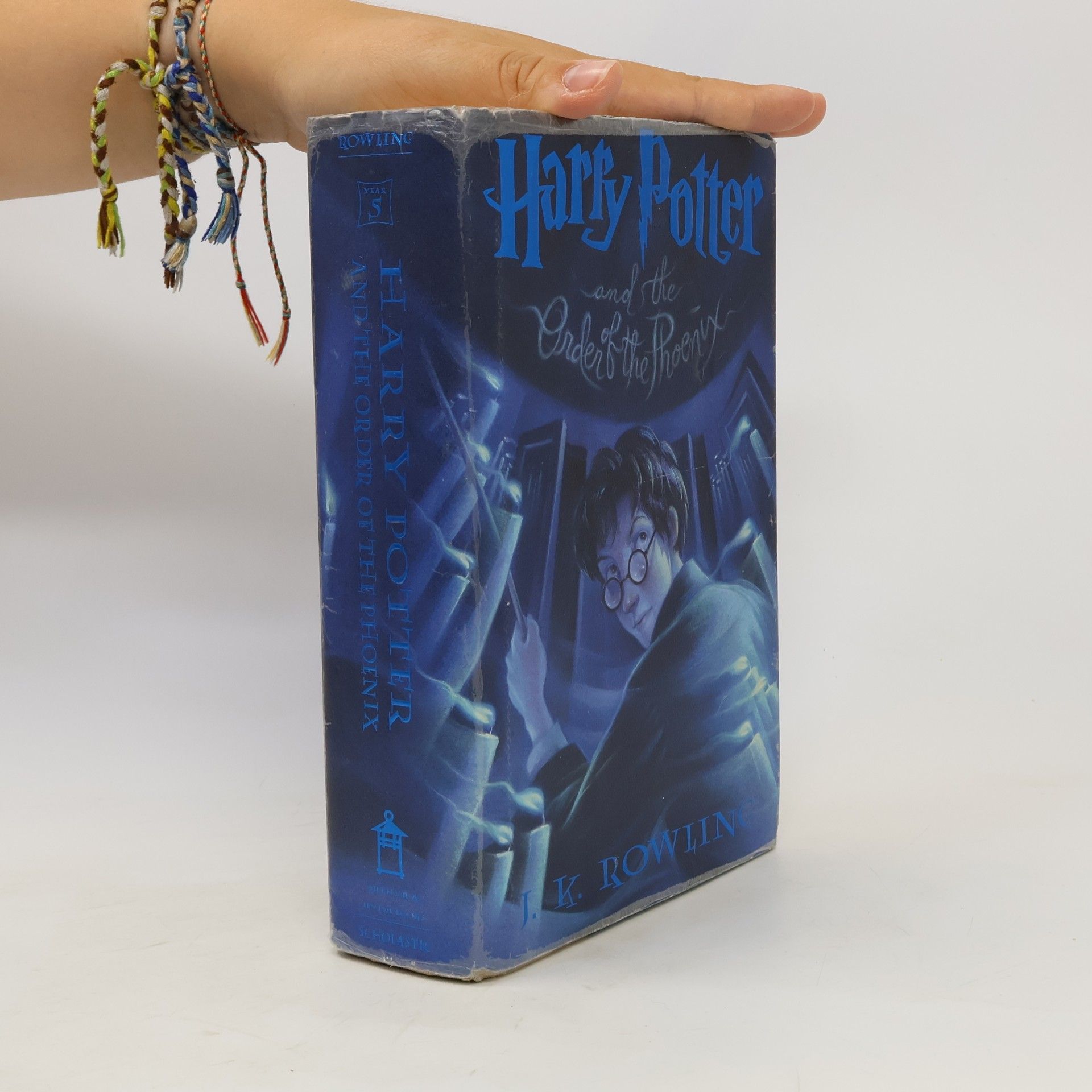 Mary GrandPré Harry Potter and The Order of the Phoenix