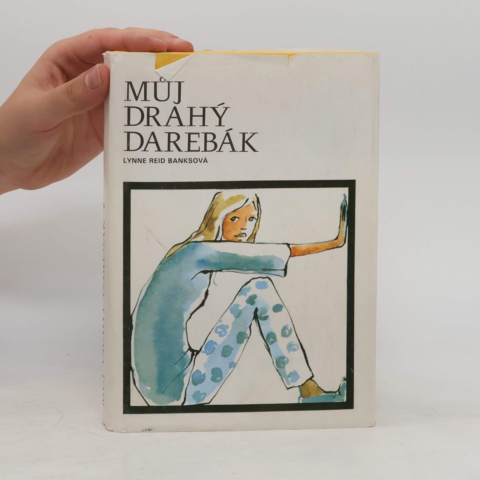 Lynne Reid Banks Můj drahý darebák