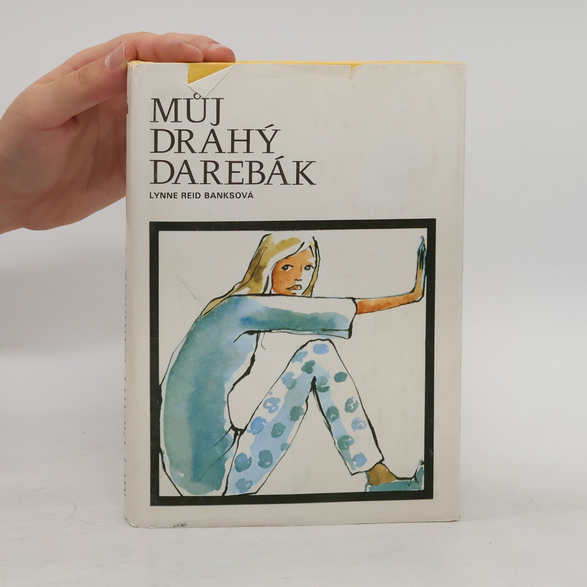 Lynne Reid Banks Můj drahý darebák